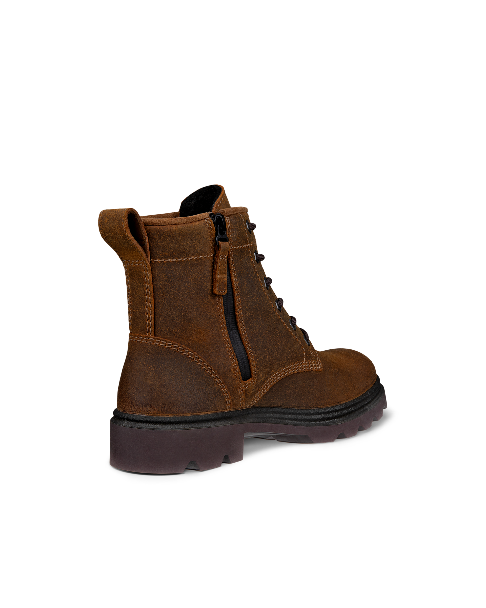 ECCO GRAINER — Brown