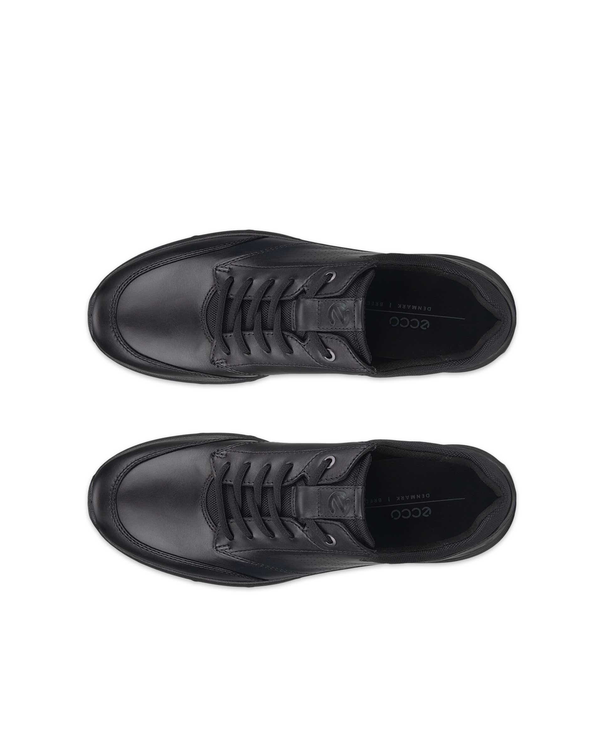 ECCO® Irving paeltega nahast kingad meestele - Must - Top left pair