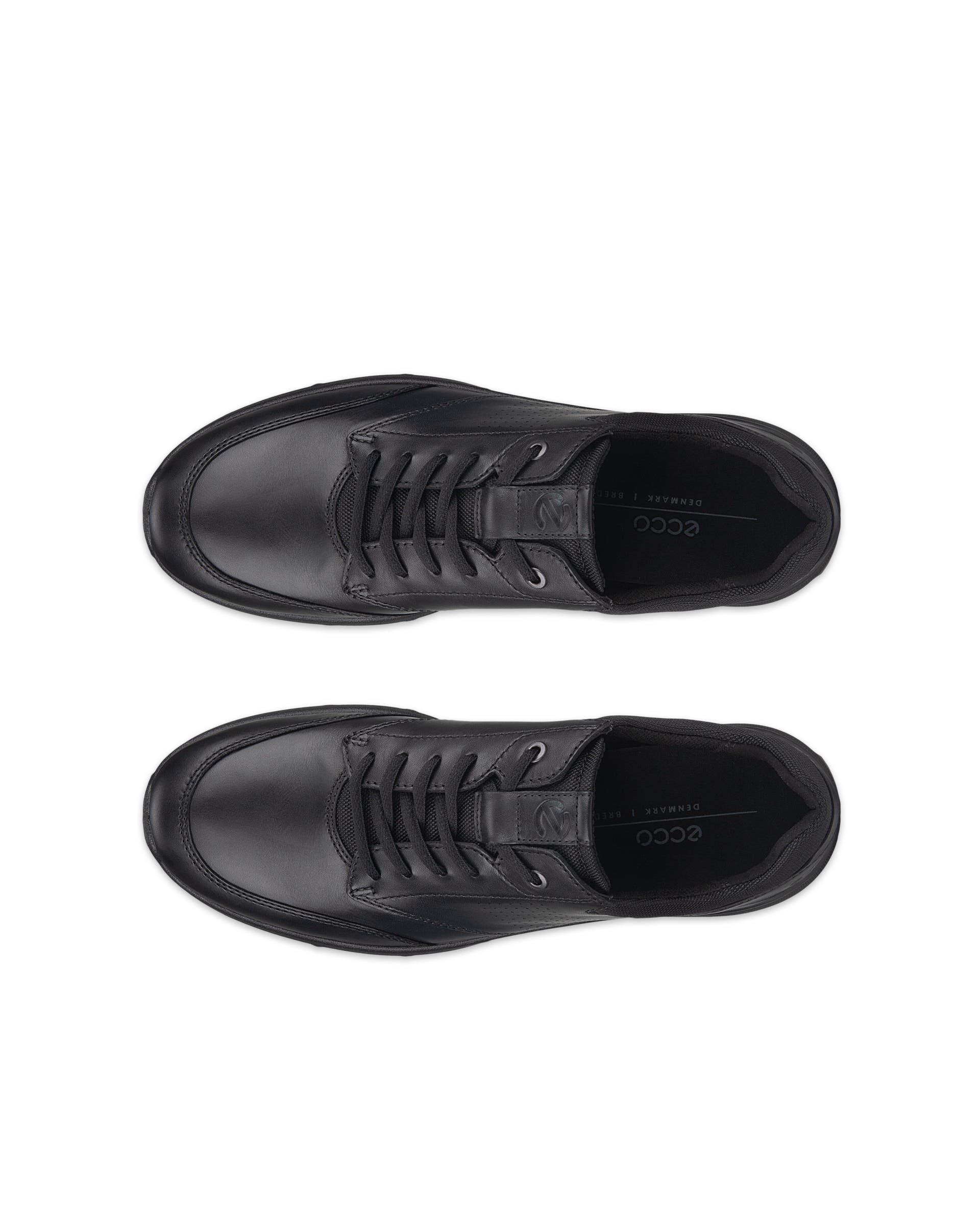ECCO® Irving paeltega nahast kingad meestele - Must - Top left pair