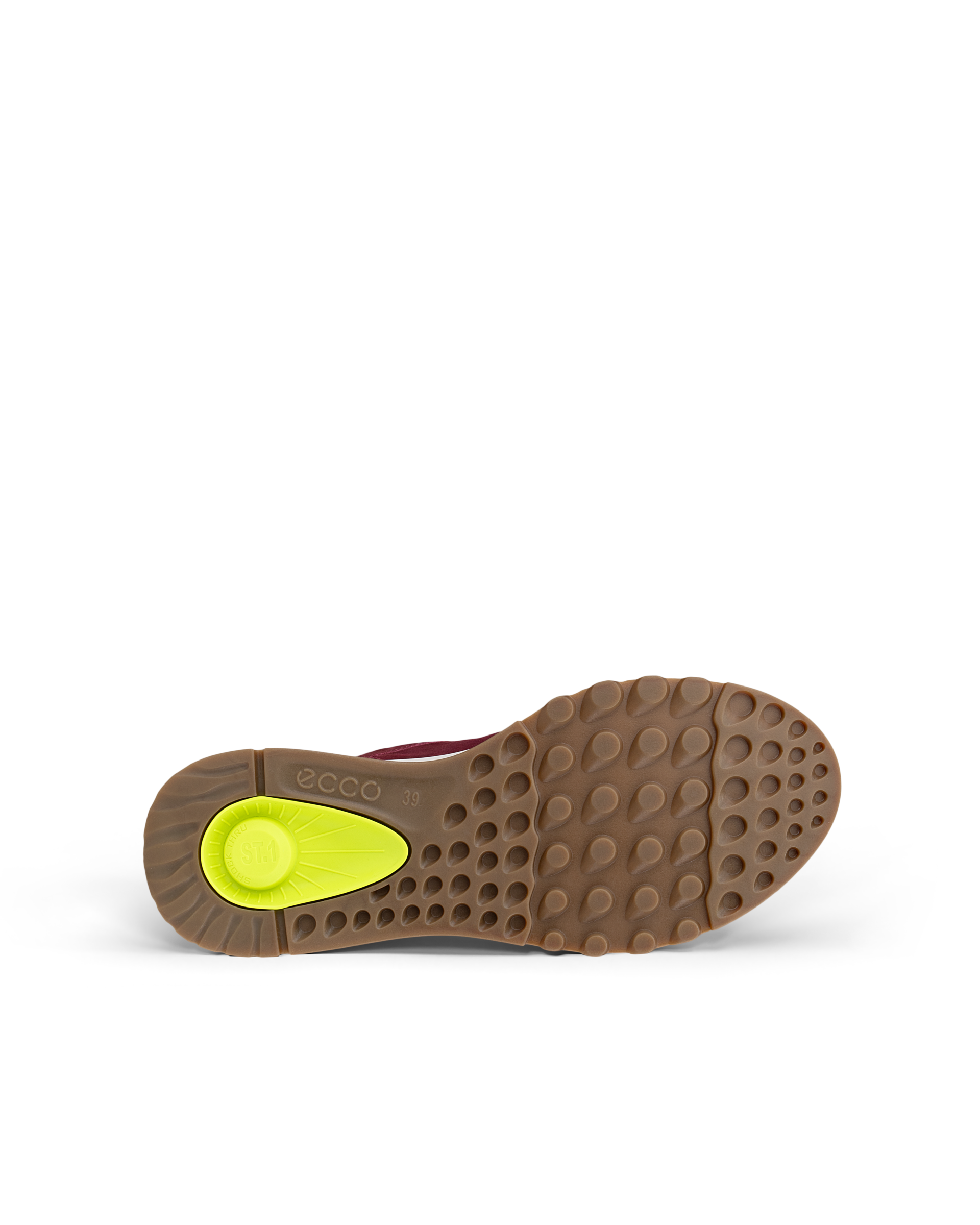 ECCO EXOSTRIDE — Red