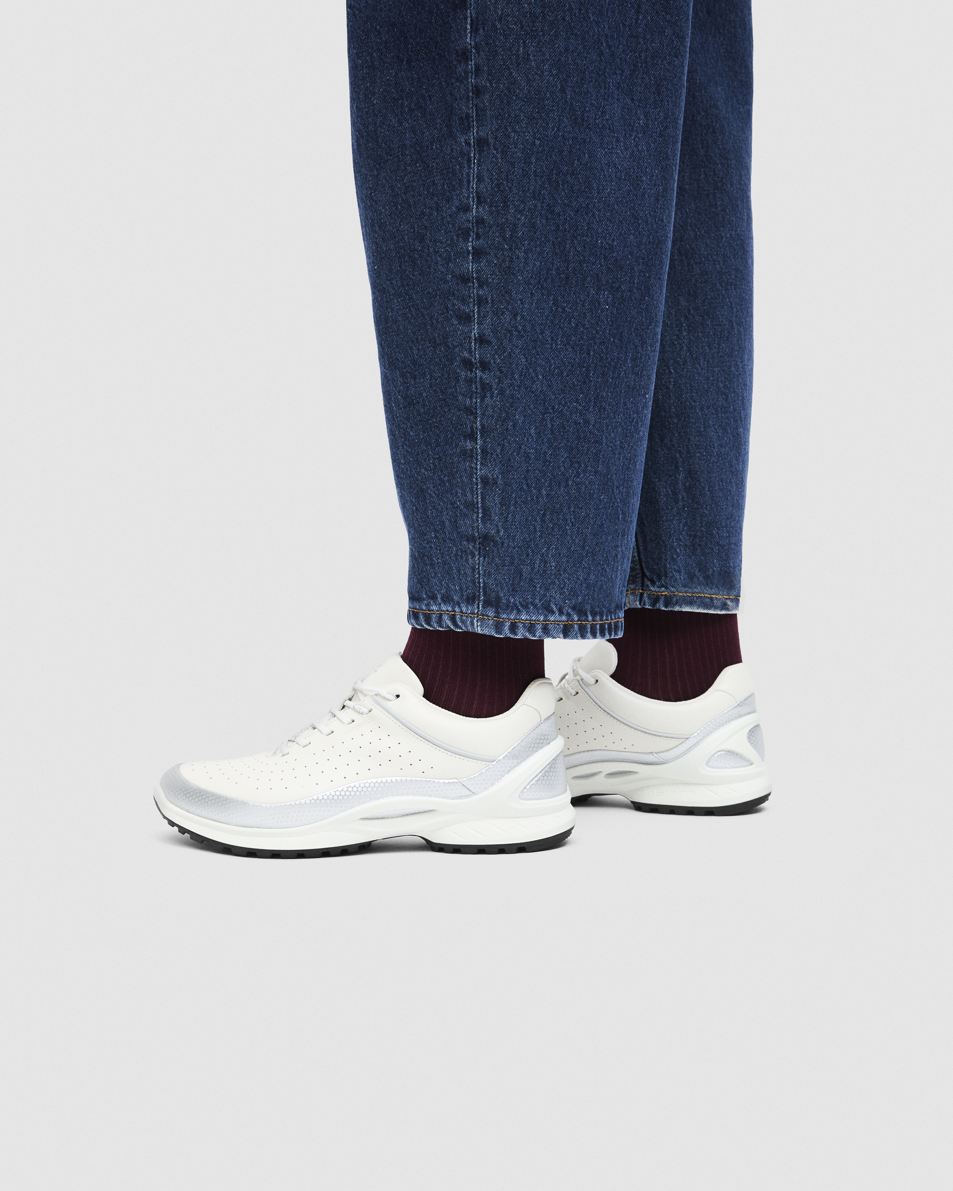 ECCO Biom Energi — White