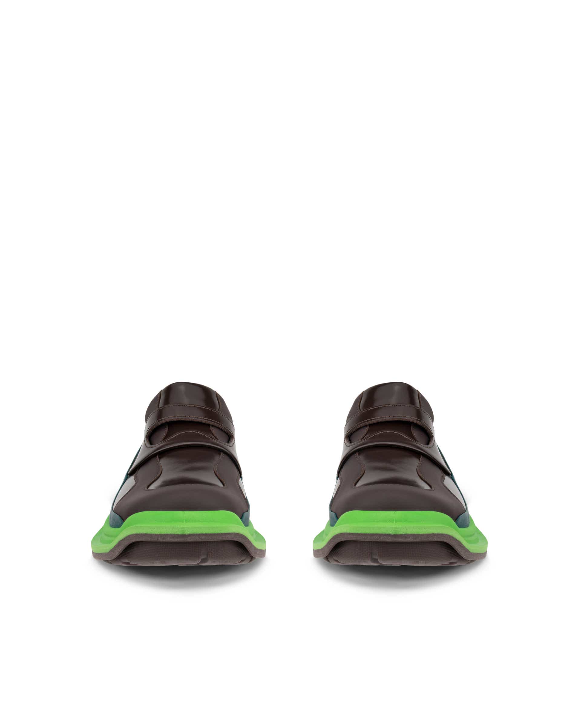 ECCO OFFROAD W LOW-CUT NRL3 - Grøn - Front pair