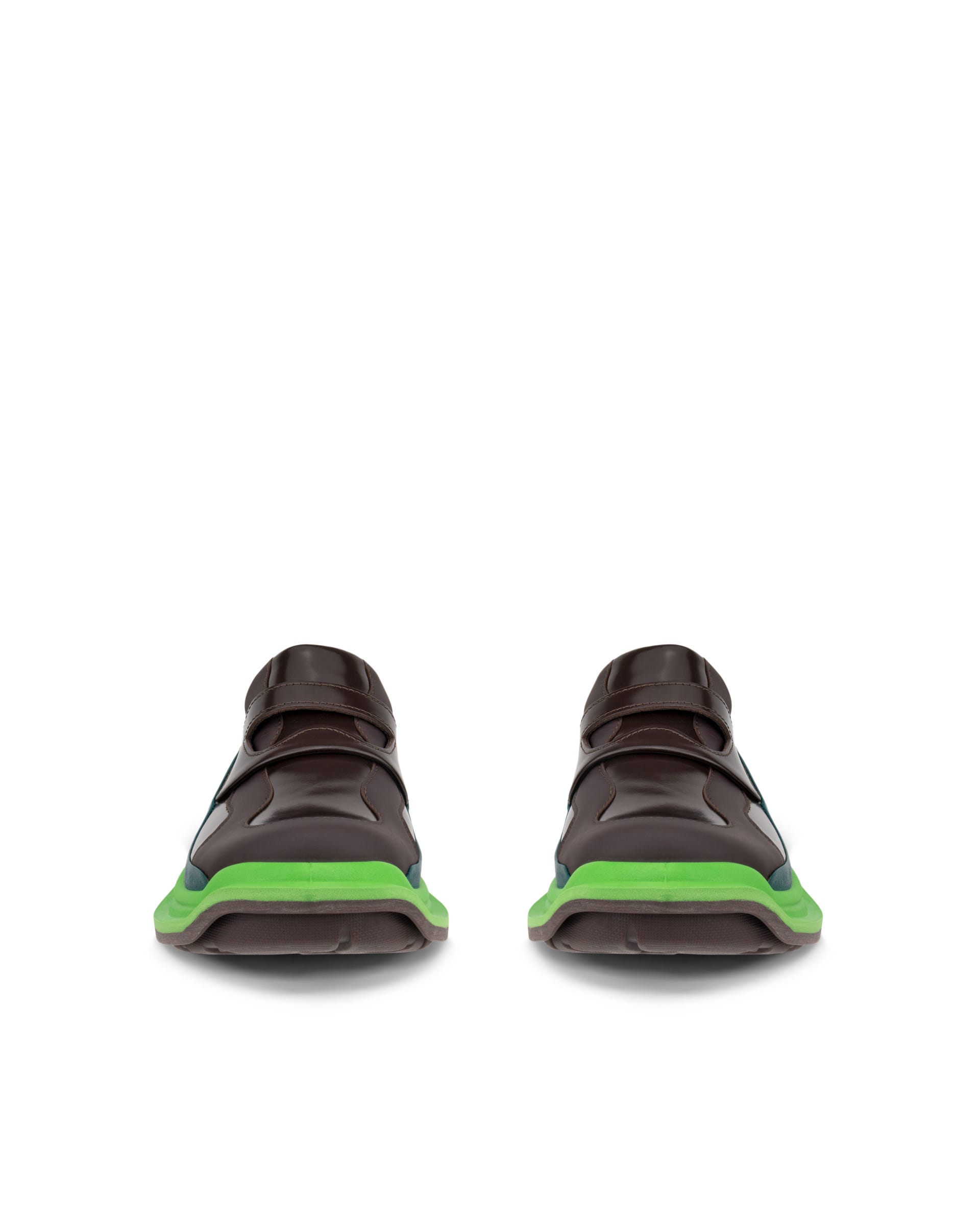 ECCO OFFROAD W LOW-CUT NRL3 - Grøn - Front pair