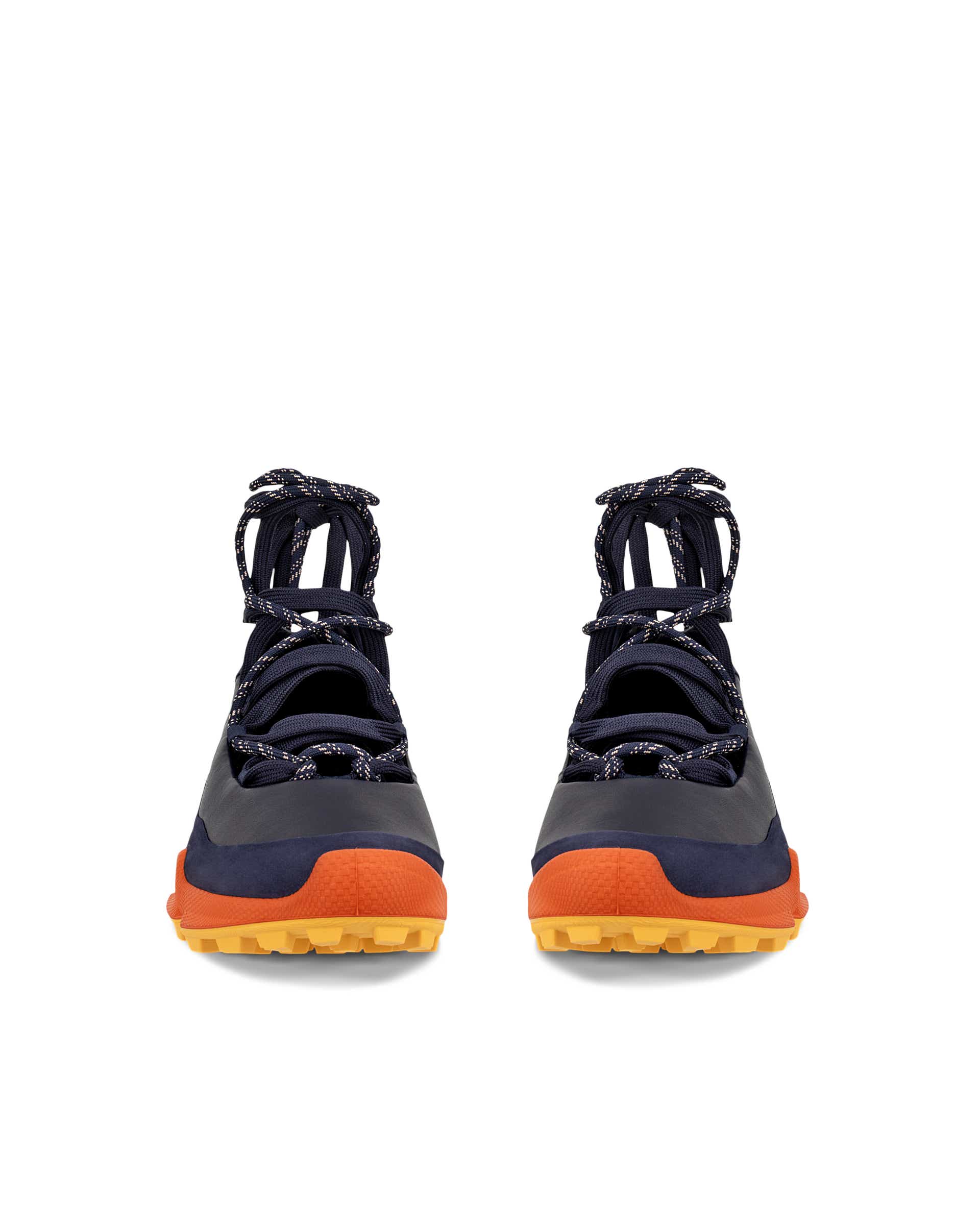 ECCO BIOM C-TRAIL WOMEN'S SNEAKER - Blue - Front pair