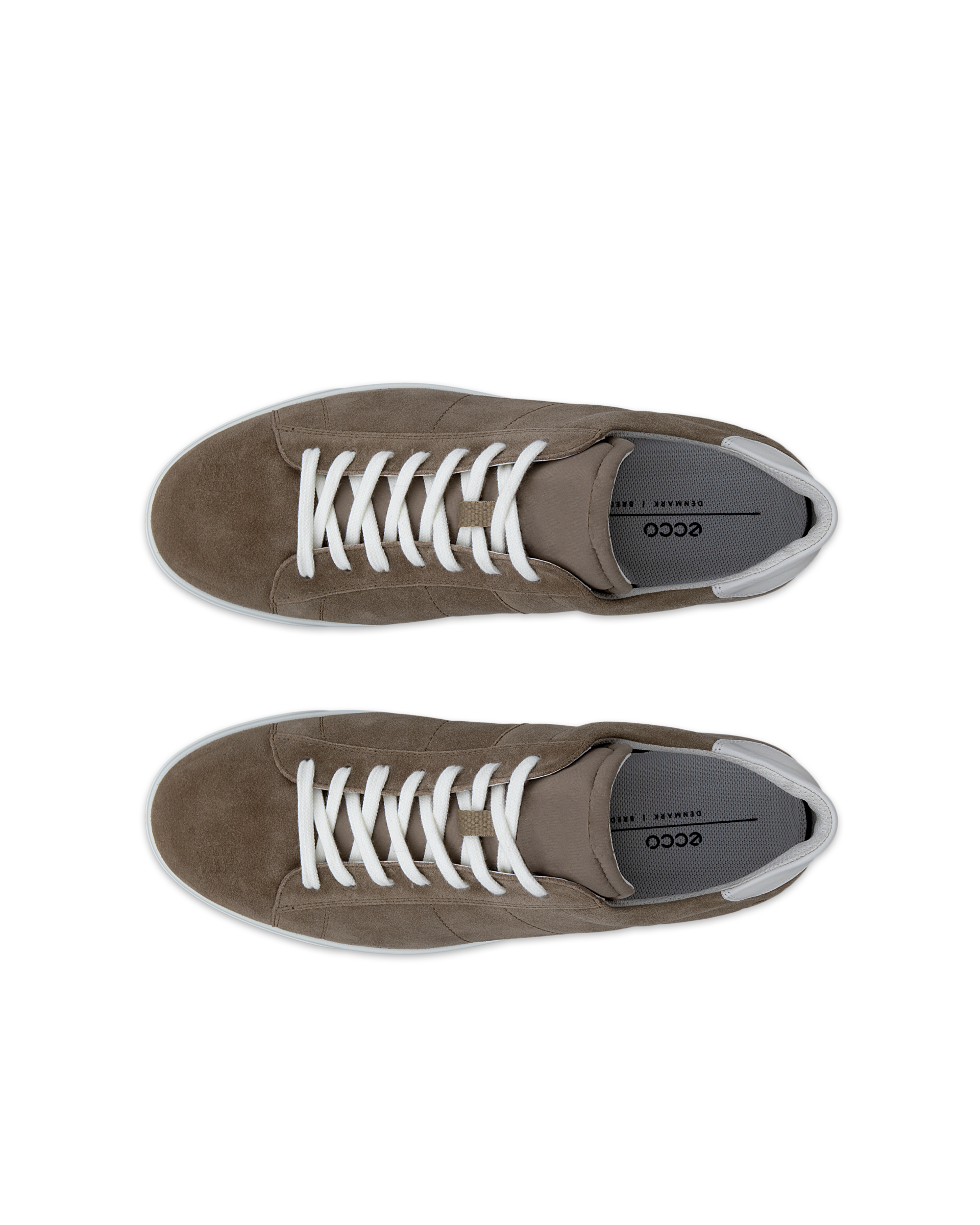 ECCO STREET LITE — Brown