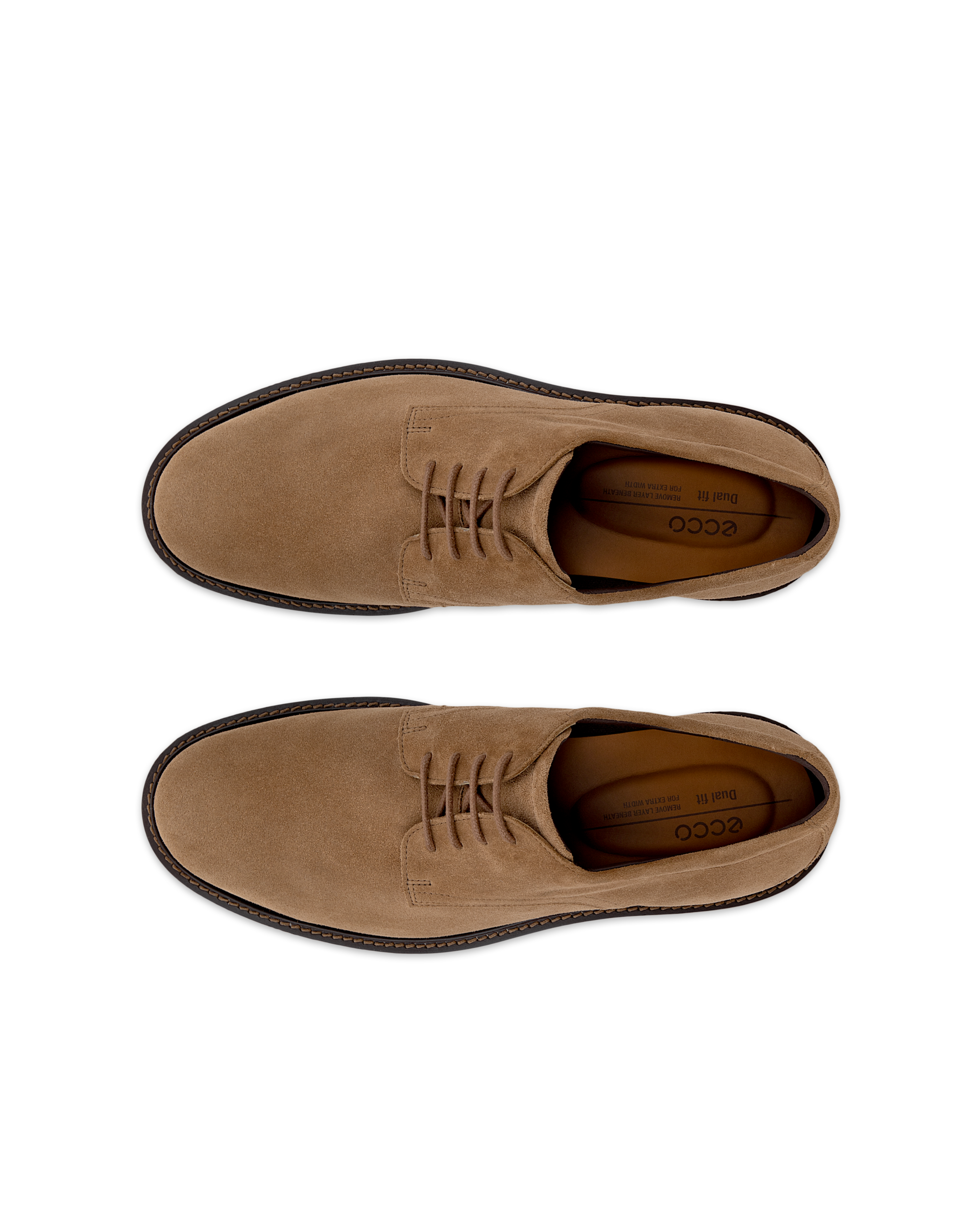 ECCO Metropole London — Brown