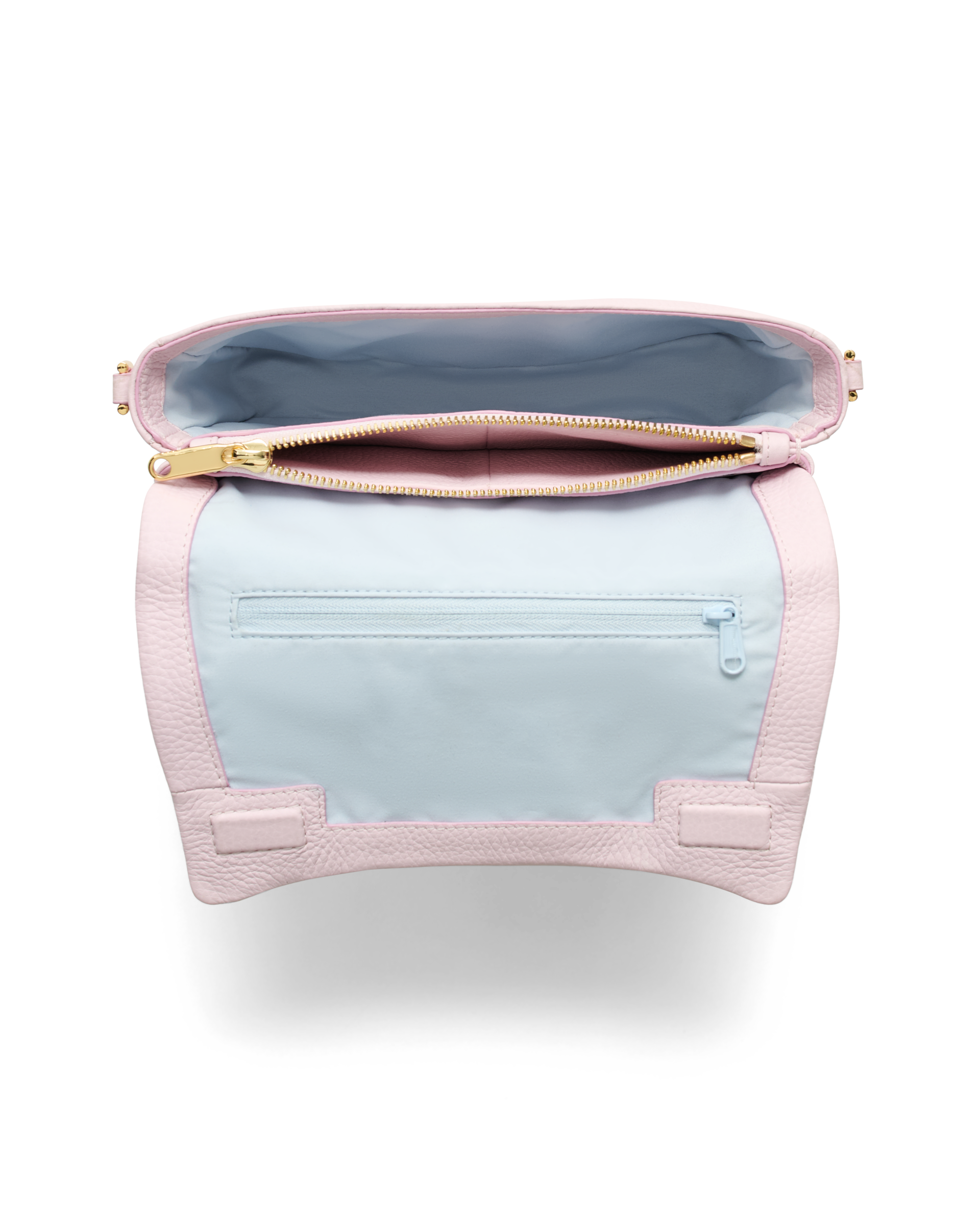 ECCO Pinch Bag Medium — Pink