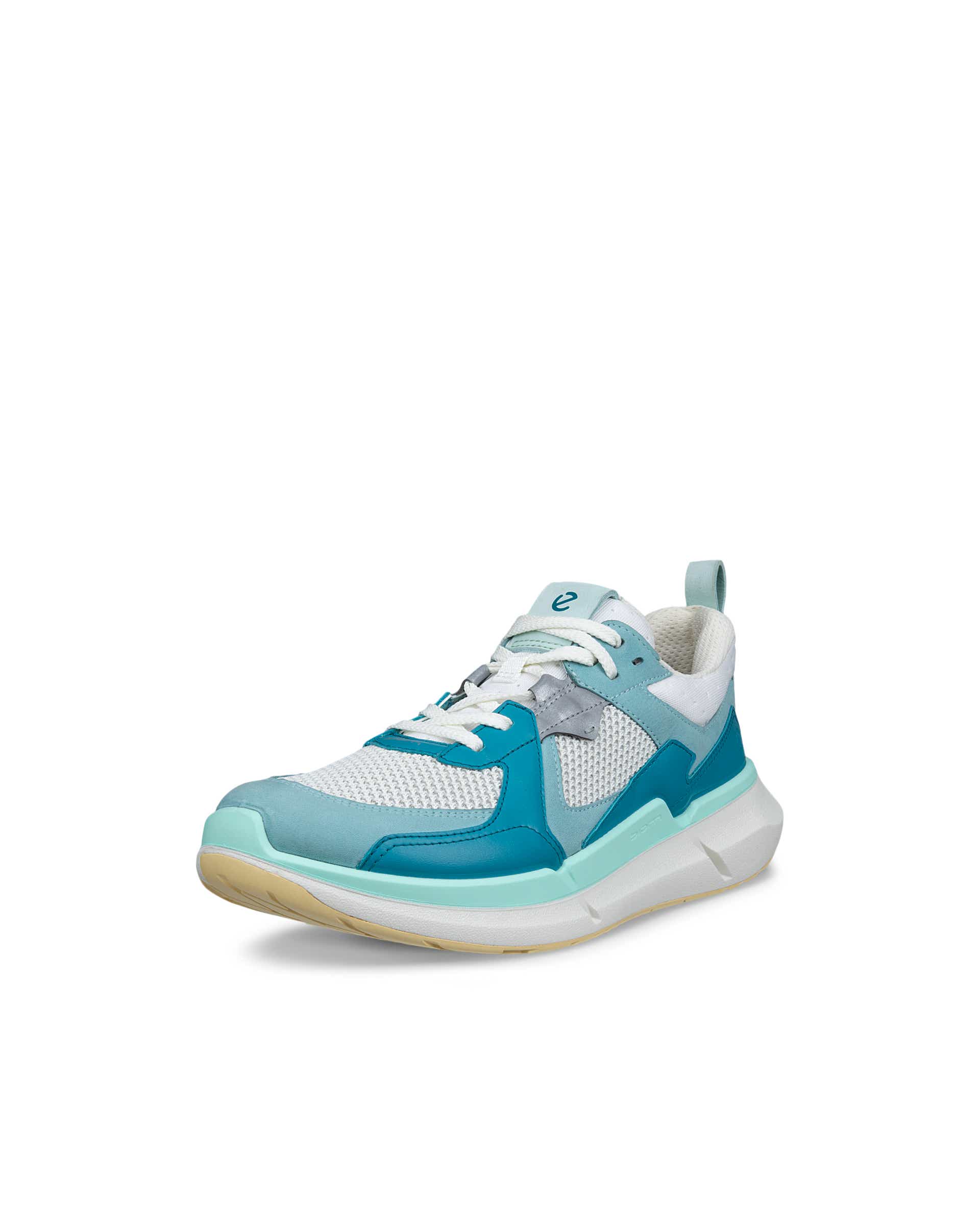 Dámské nubukové tenisky ECCO® BIOM 2.2 - Modrá - Main