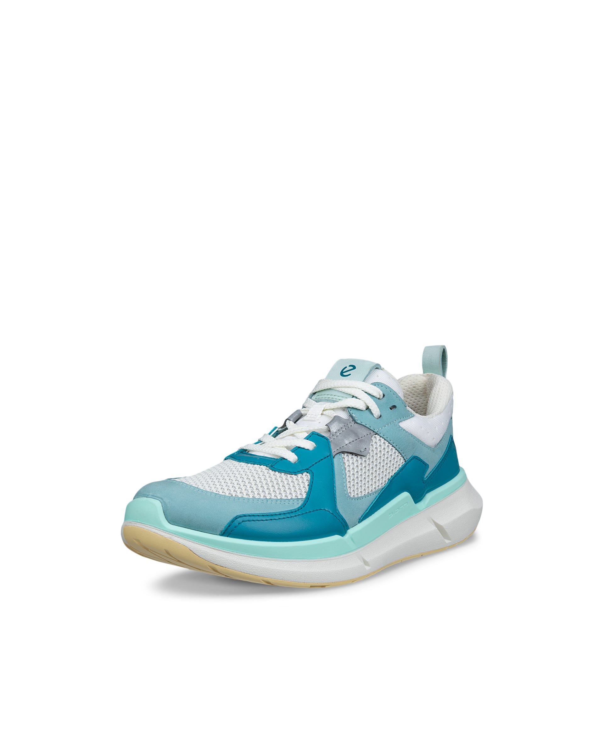 Dámské nubukové tenisky ECCO® BIOM 2.2 - Modrá - Main