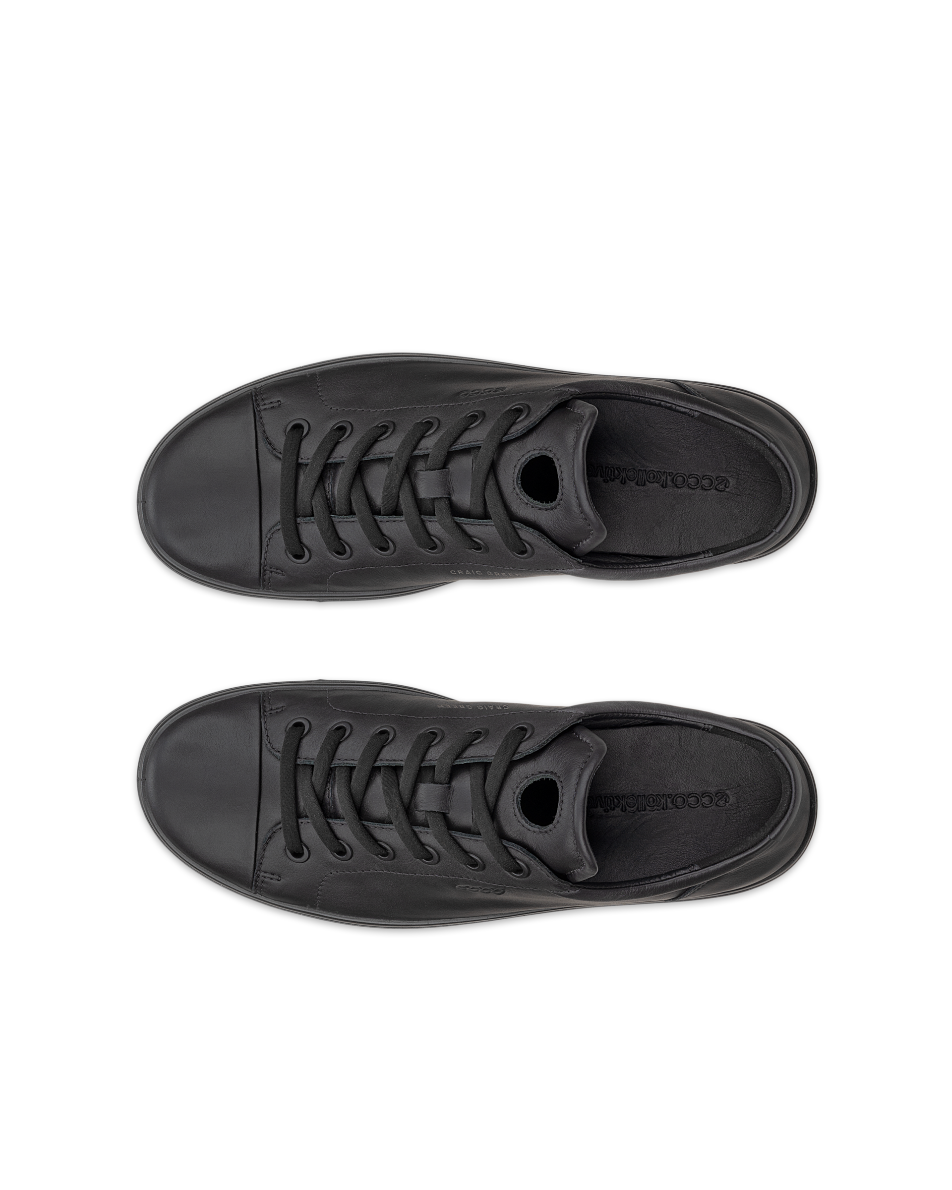 ECCO CG SOFT — Black