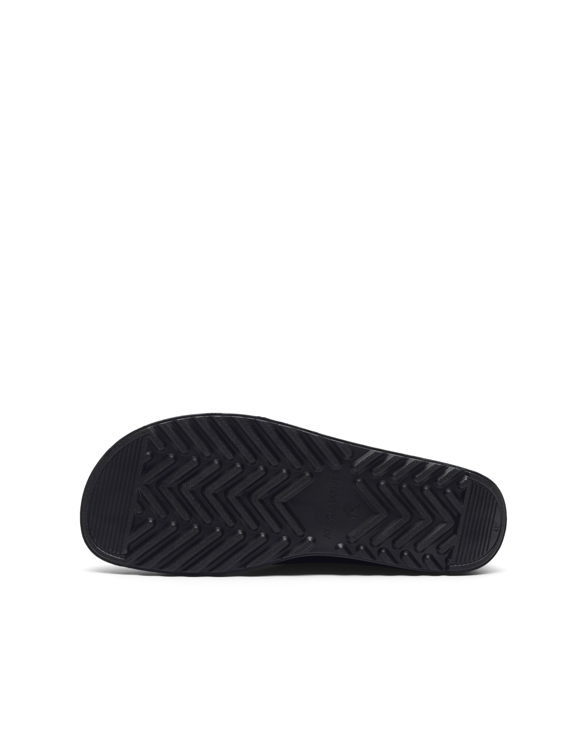 ECCO.Kollektive Joke — Black