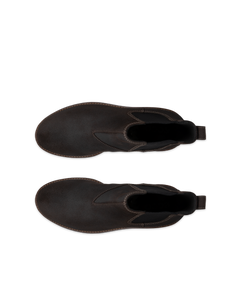 ECCO CHARLESTOWN — Brown 5