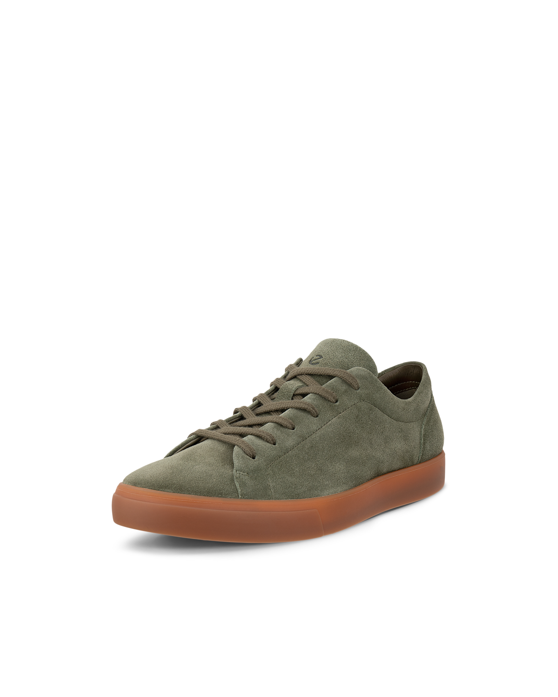 ECCO Soft 10 — Green