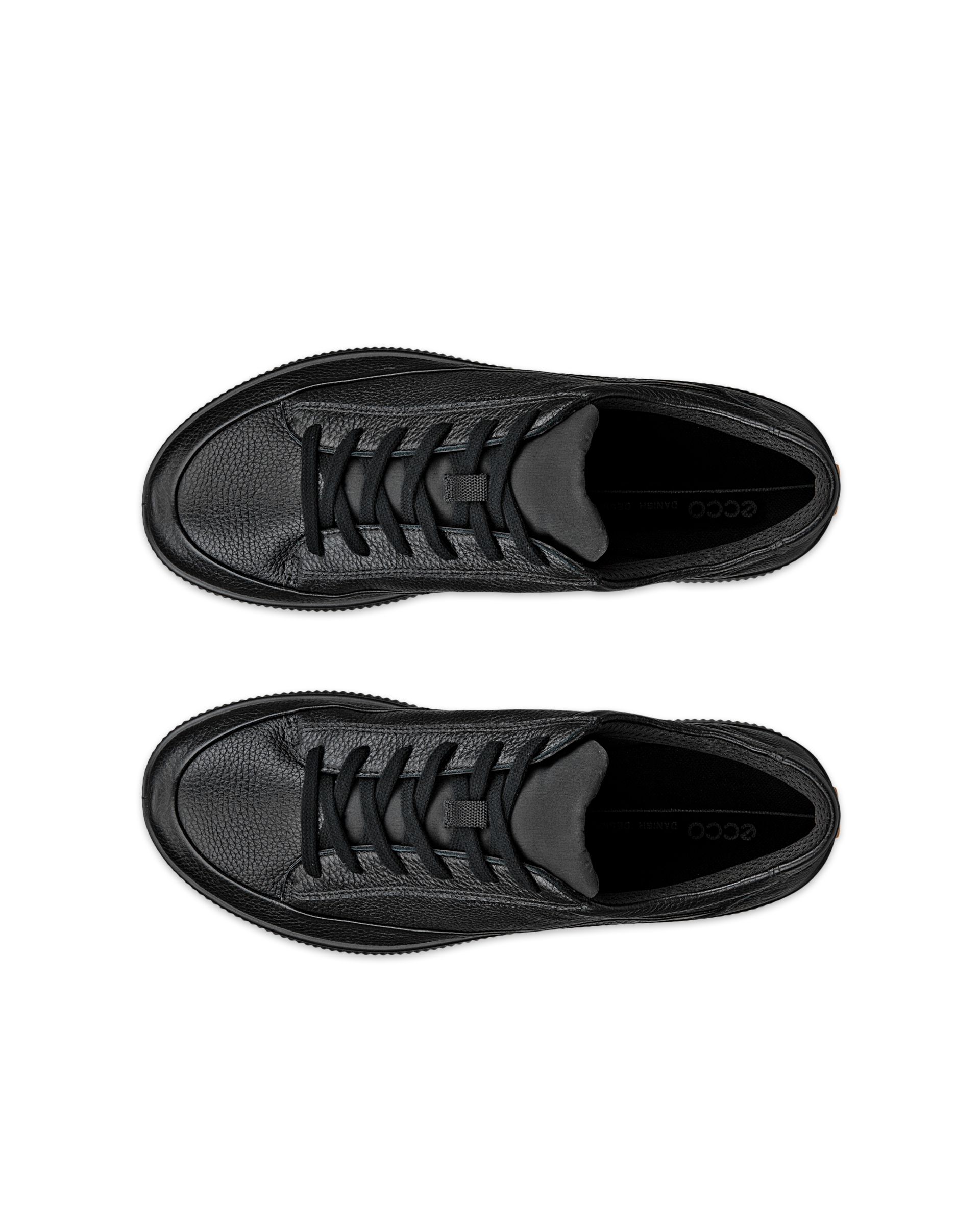 ECCO SOFT ZERO — Black