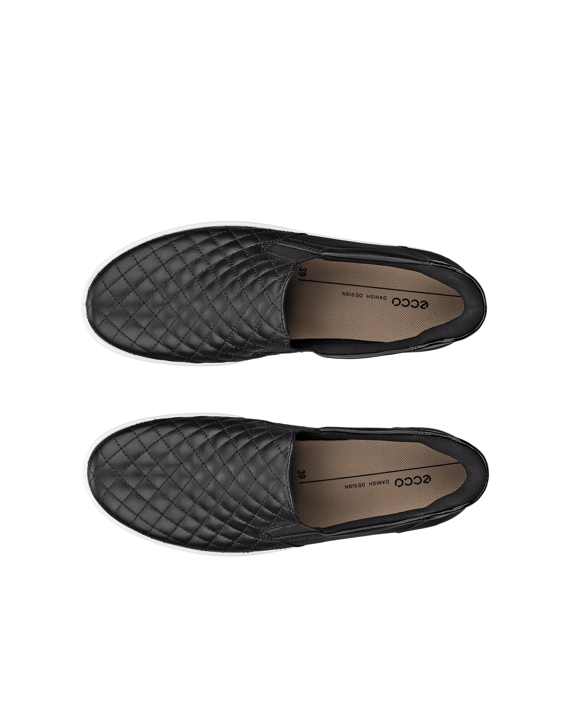 ECCO Soft 7 — Black