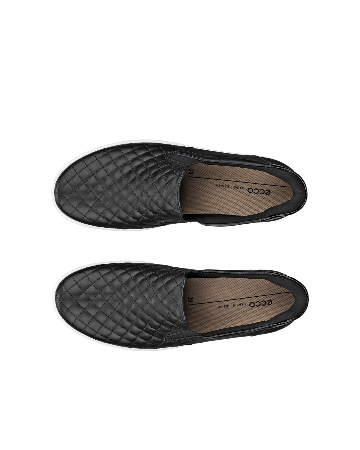 ECCO Soft 7 — Black