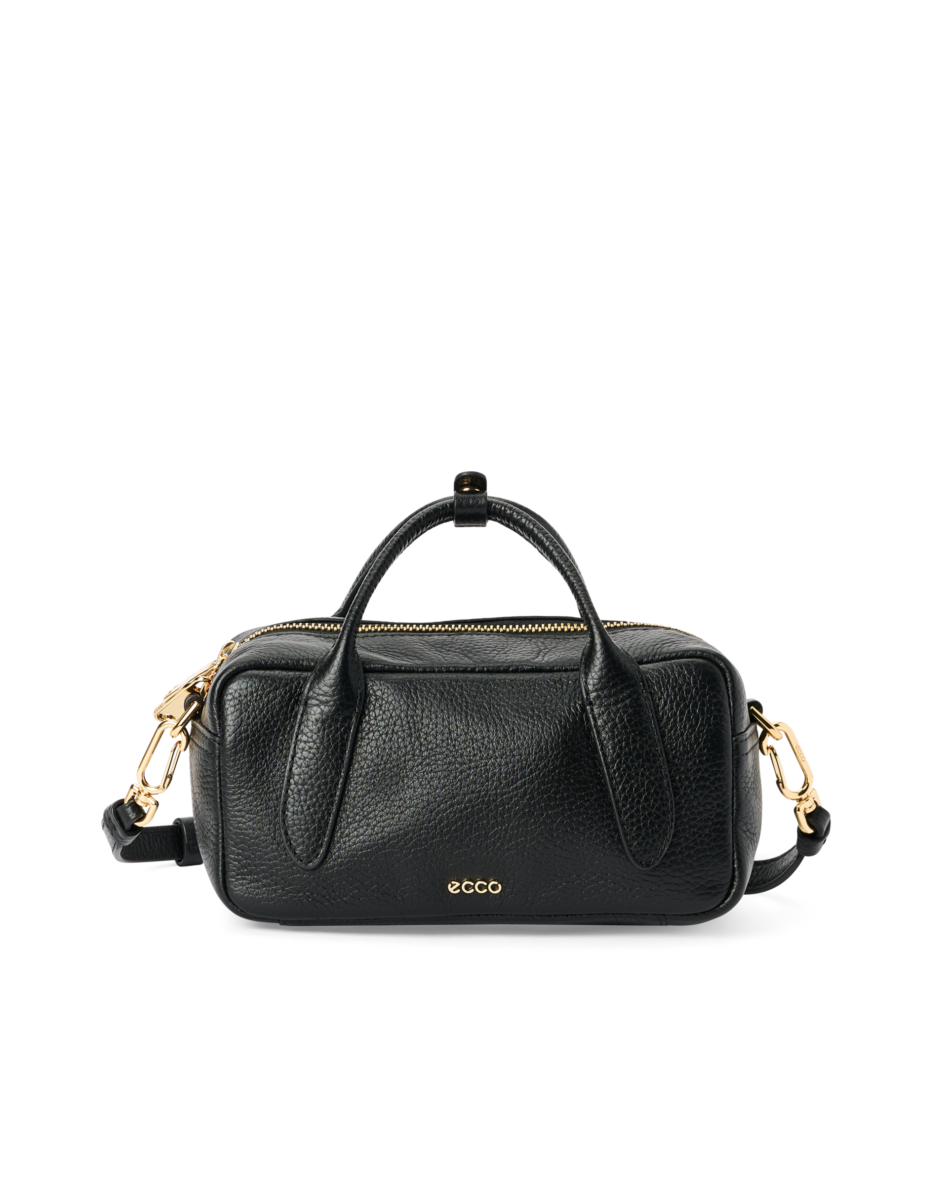 ECCO Bowling Bag S — Black