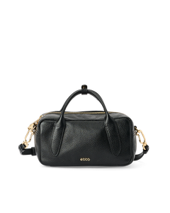 ECCO Bowling Bag S — Black 1