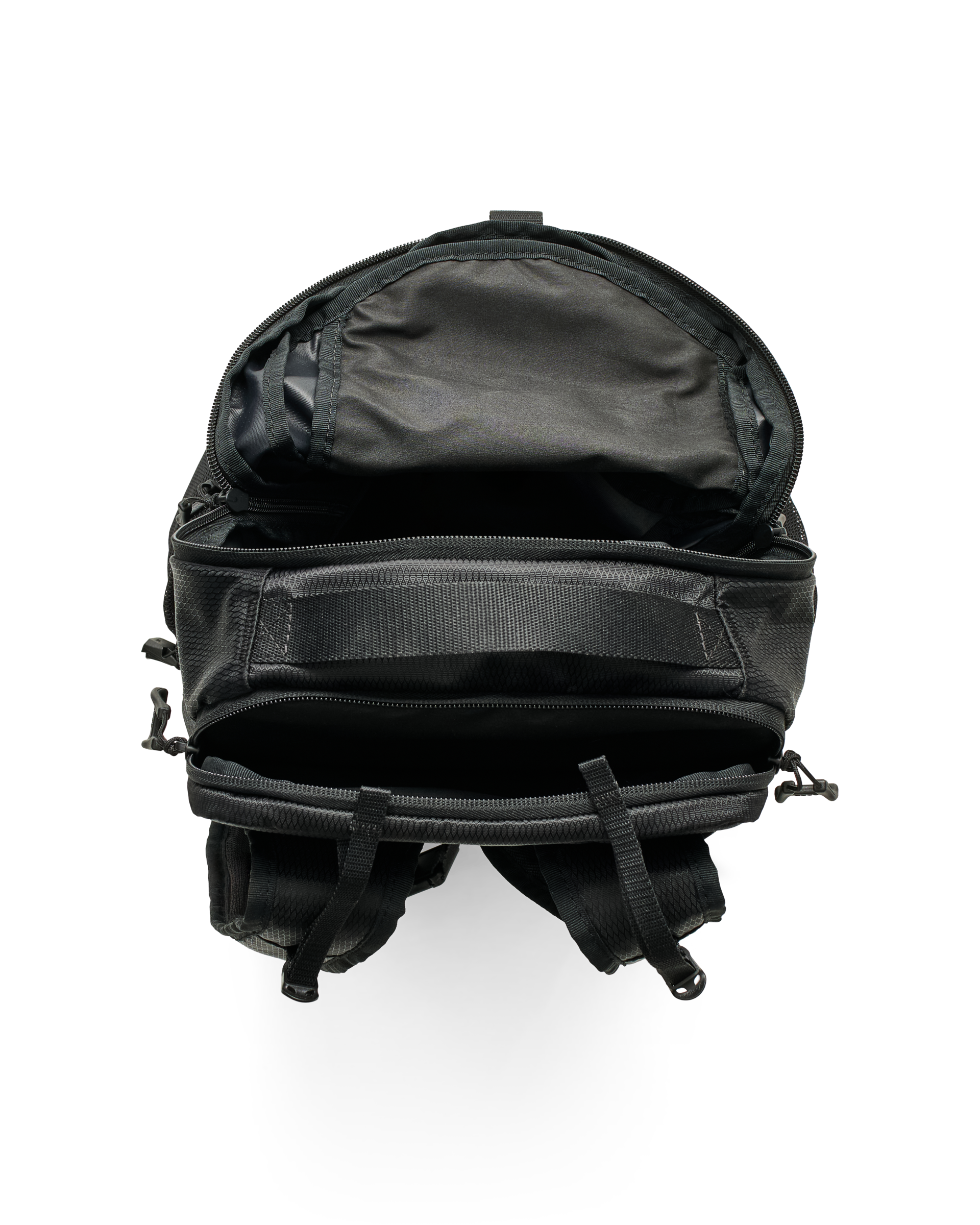 ECCO City Pack Backpack — Black