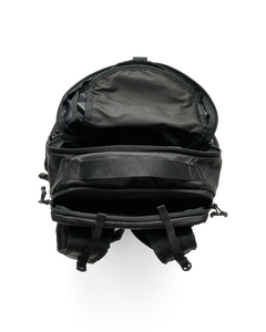 ECCO City Pack Backpack — Black 2