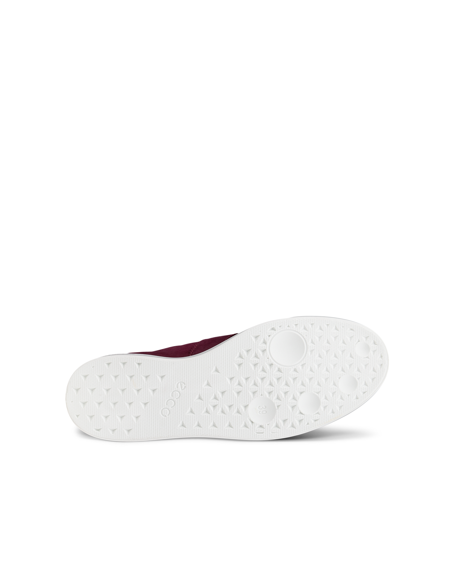 ECCO Street Lite — Red