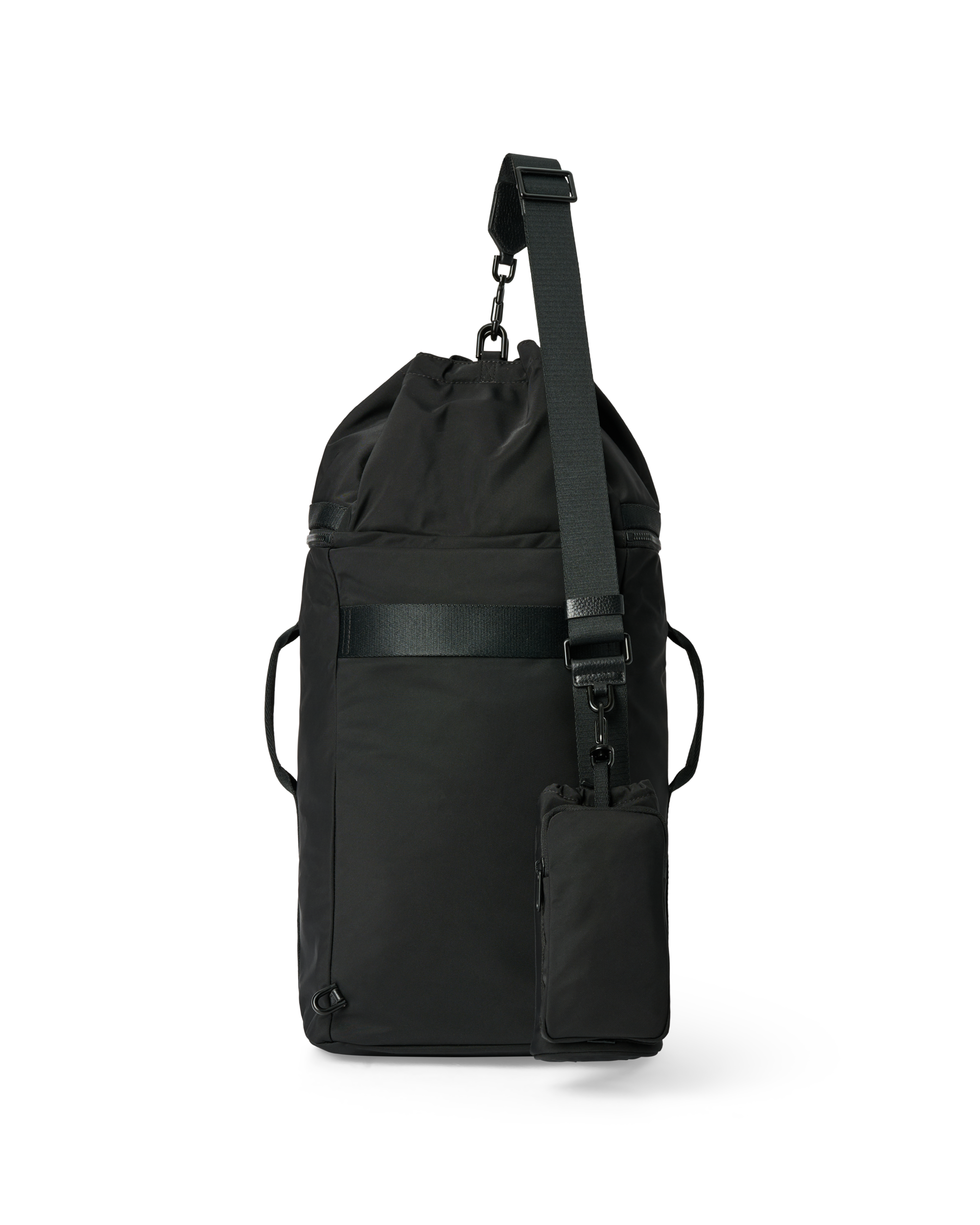 ECCO Voyager Sack — Black