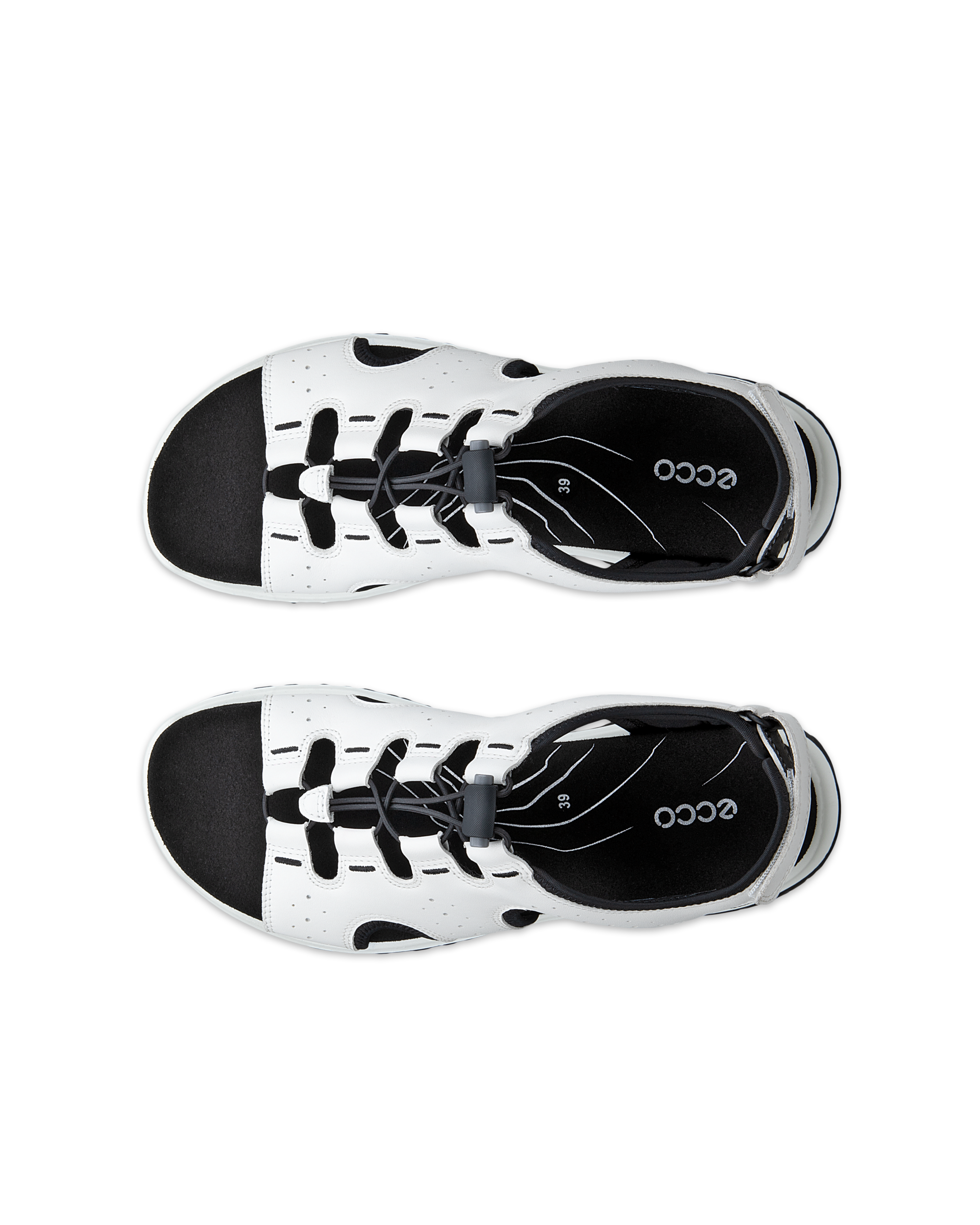 ECCO Offroad Roam — White
