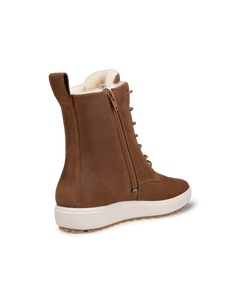 ECCO Soft 7 Tred — Brown 3