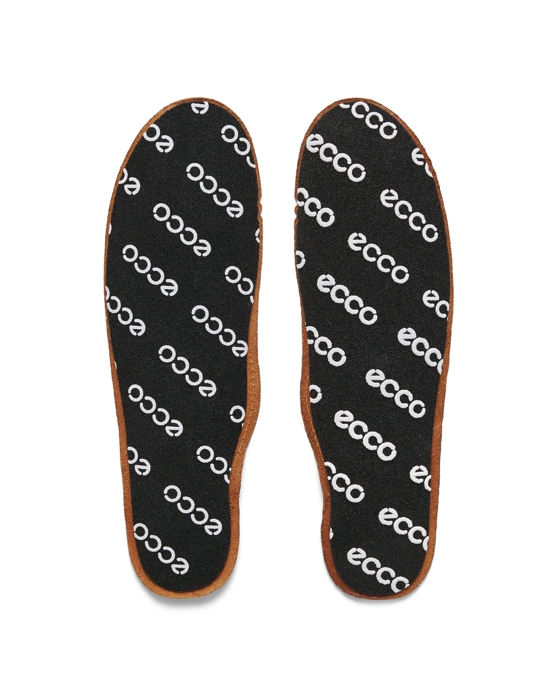 ECCO Comfort Slim Insole Kids — Brown