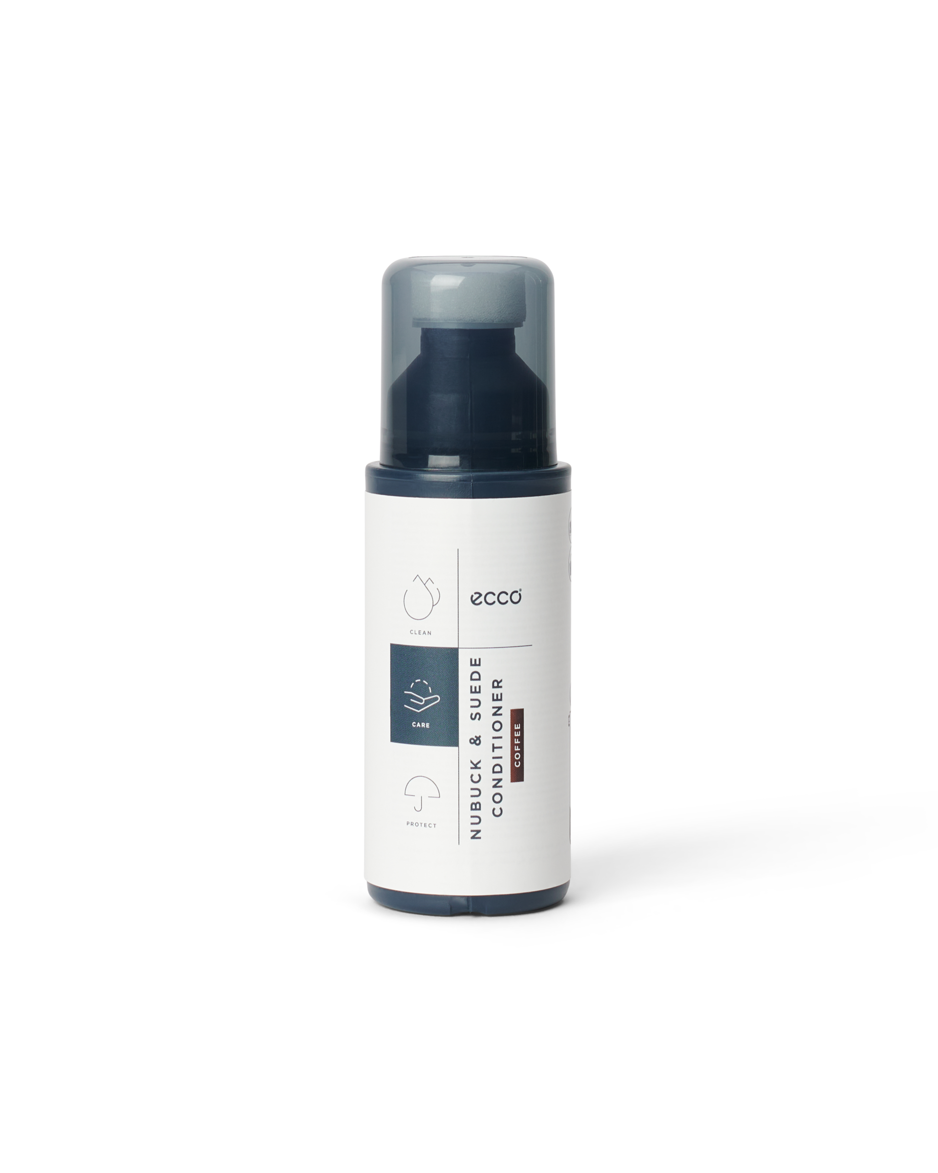 ECCO Nubuck Conditioner — Brown
