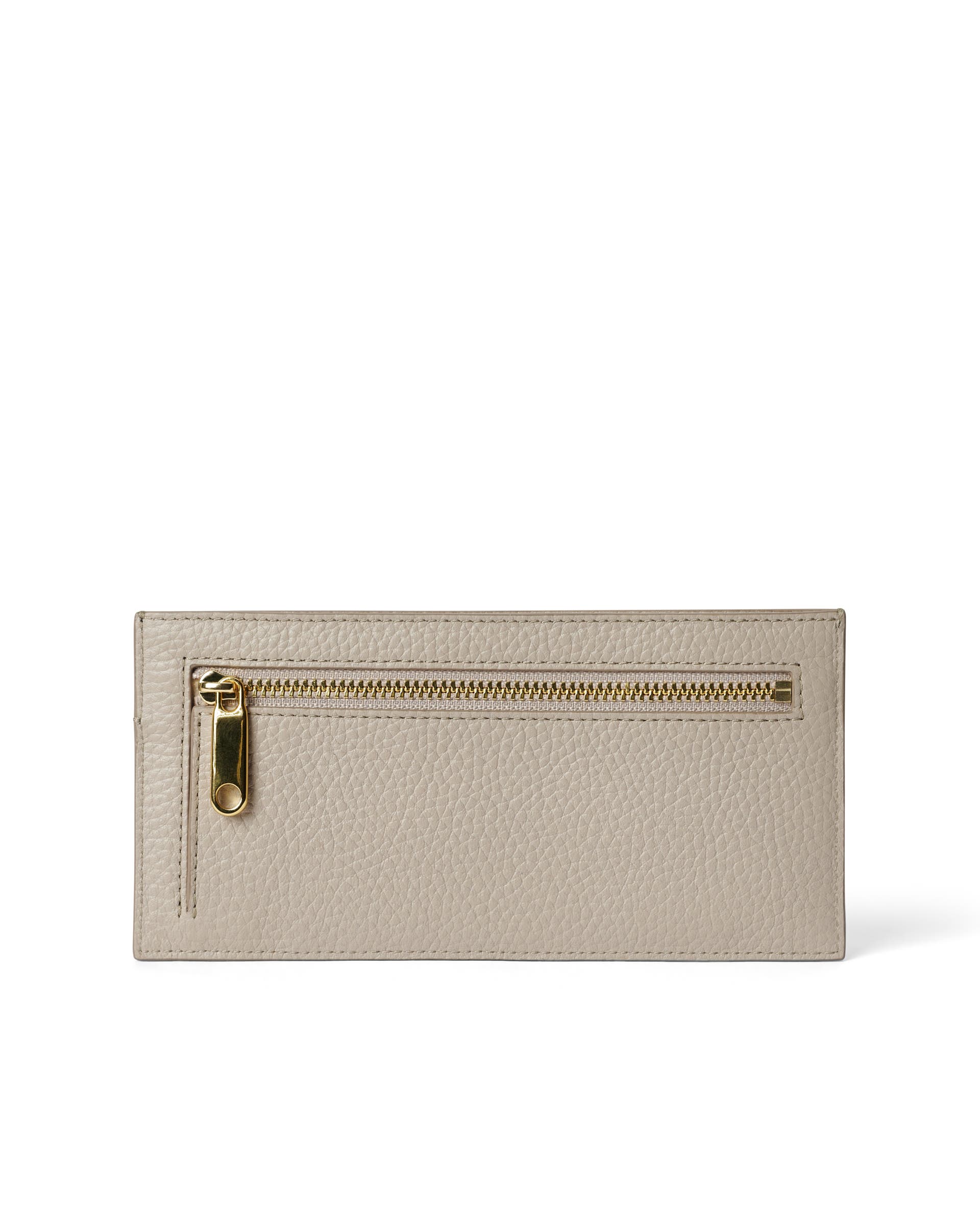 ECCO WALLET - Beige - Back