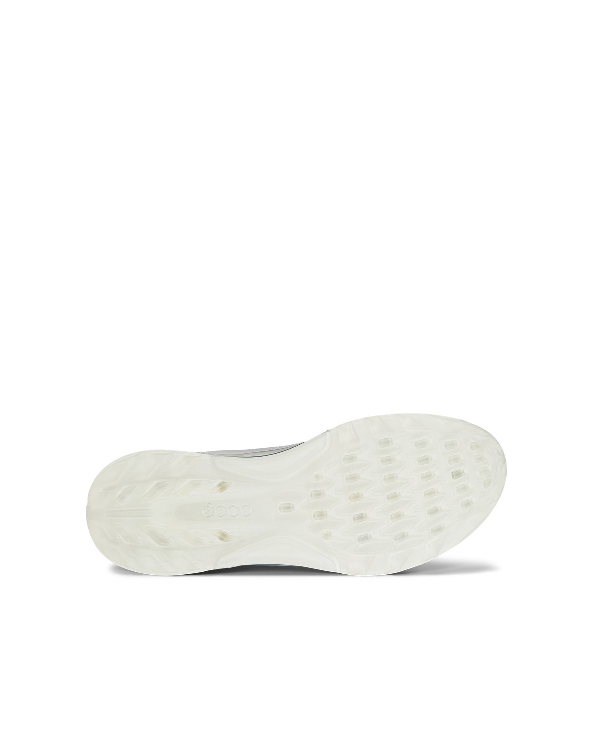 ECCO Golf BIOM C4 Men メンズ レザーGore-Texゴルフシューズ - ホワイト - Sole