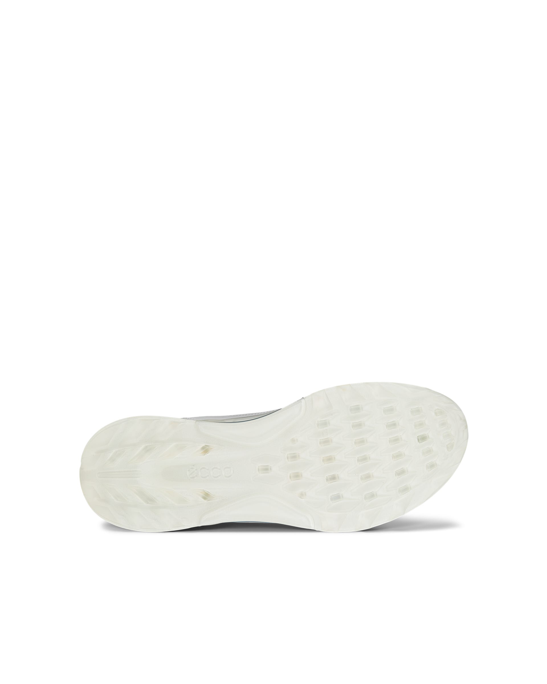 ECCO Golf BIOM C4 Men メンズ レザーGore-Texゴルフシューズ - ホワイト - Sole