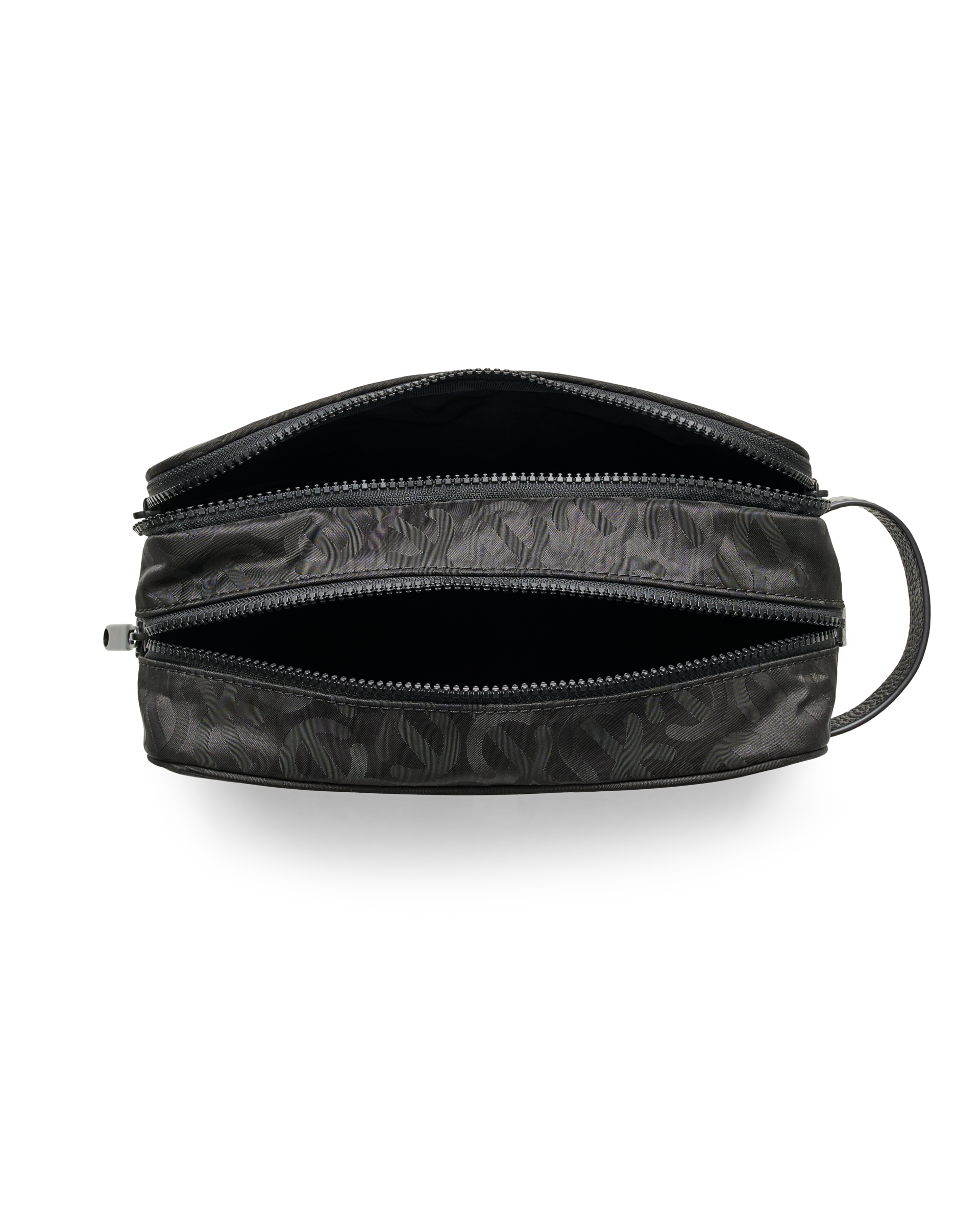 ECCO GOLF POUCH - Black - Birdeye