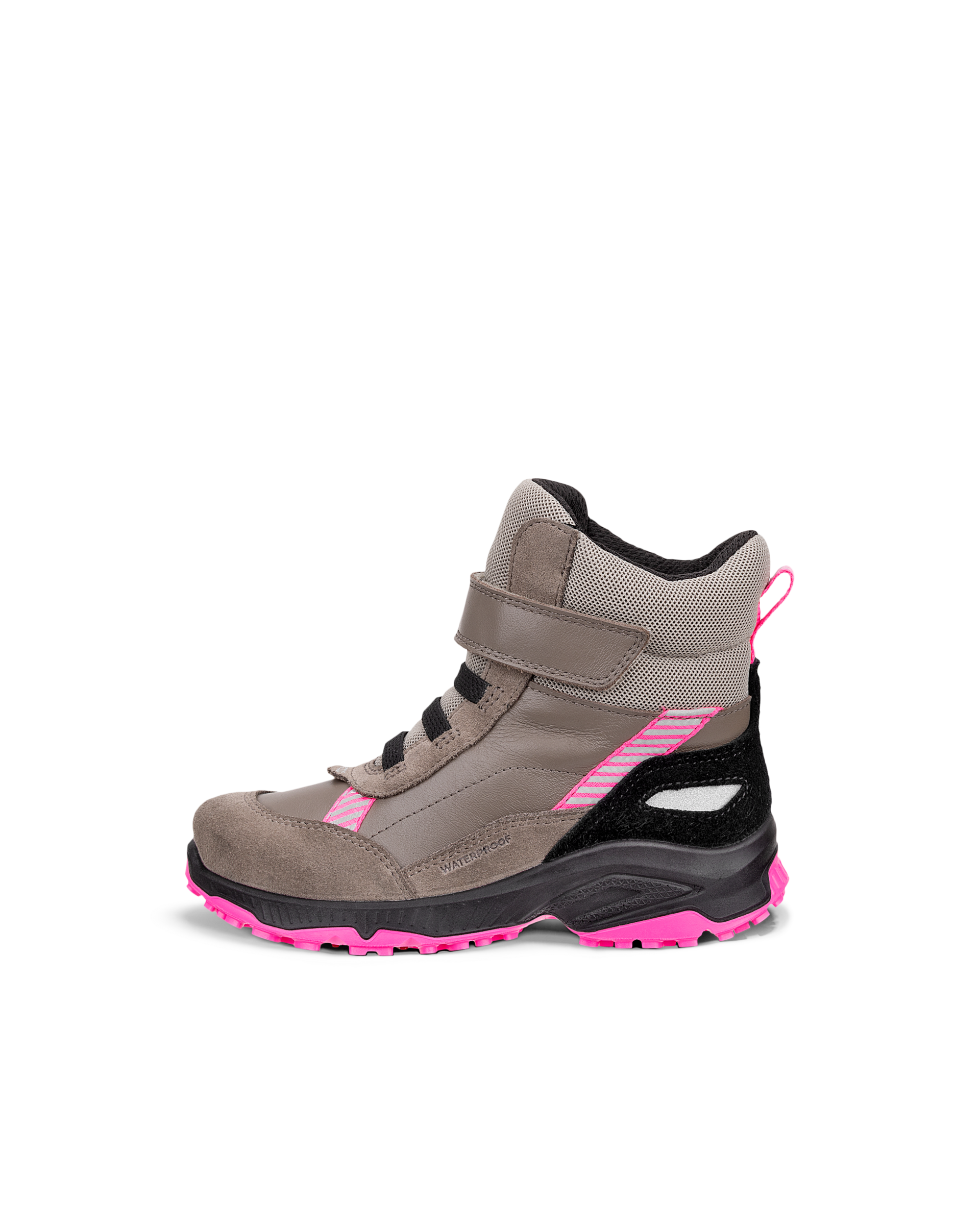 ECCO RECEPTOR XP — Grey