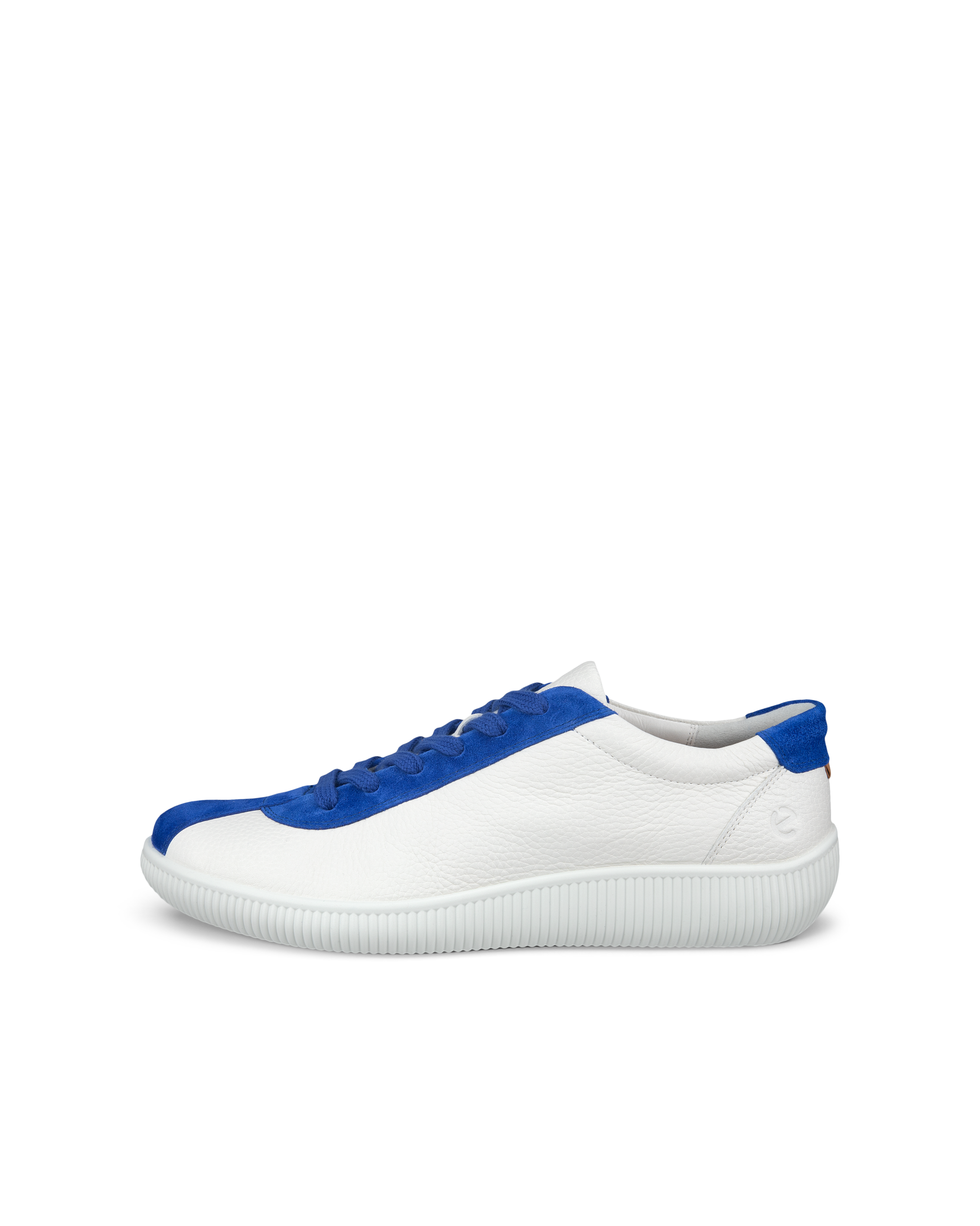 ECCO SOFT ZERO MEN'S SHOE - White - Outside