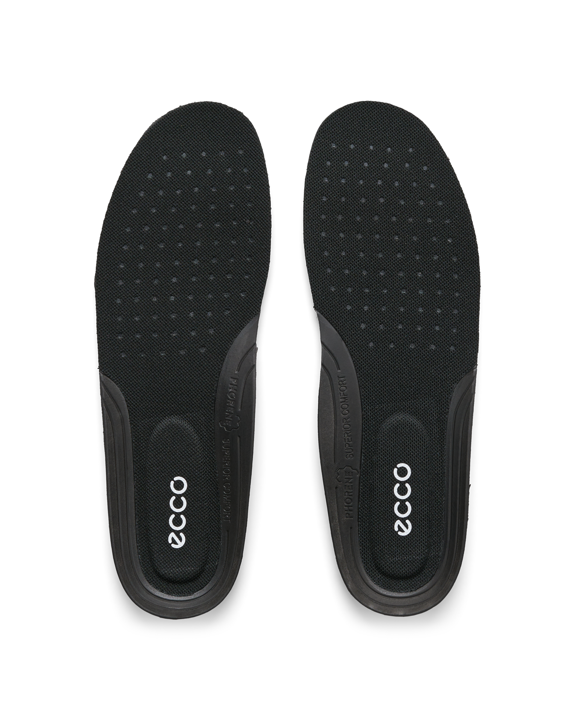 ECCO Comfort Textile Insole W — Black