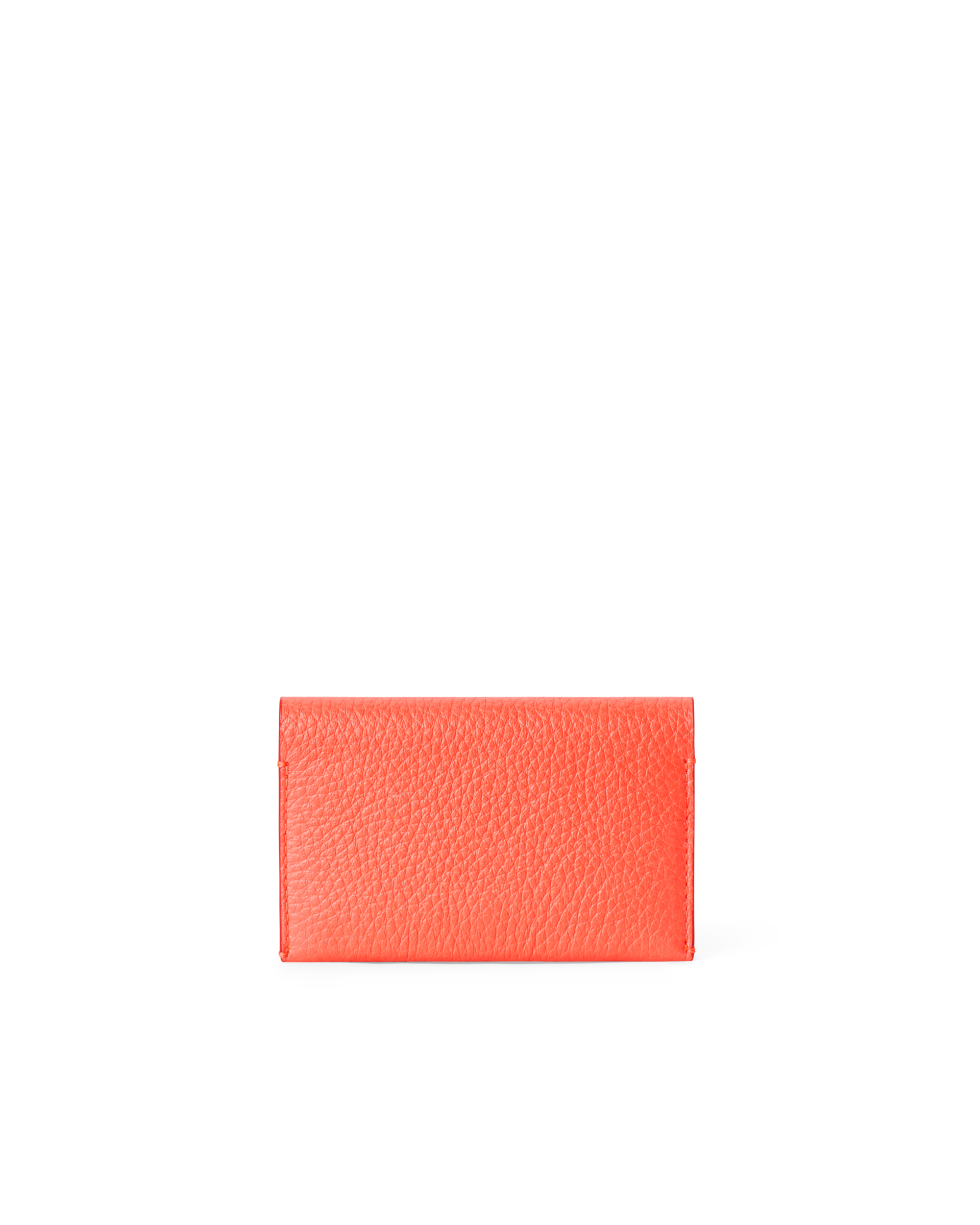 ECCO Business Card Purse — Red