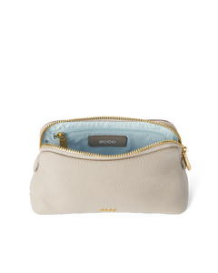 ECCO Cosmetic Pouch — Beige 4