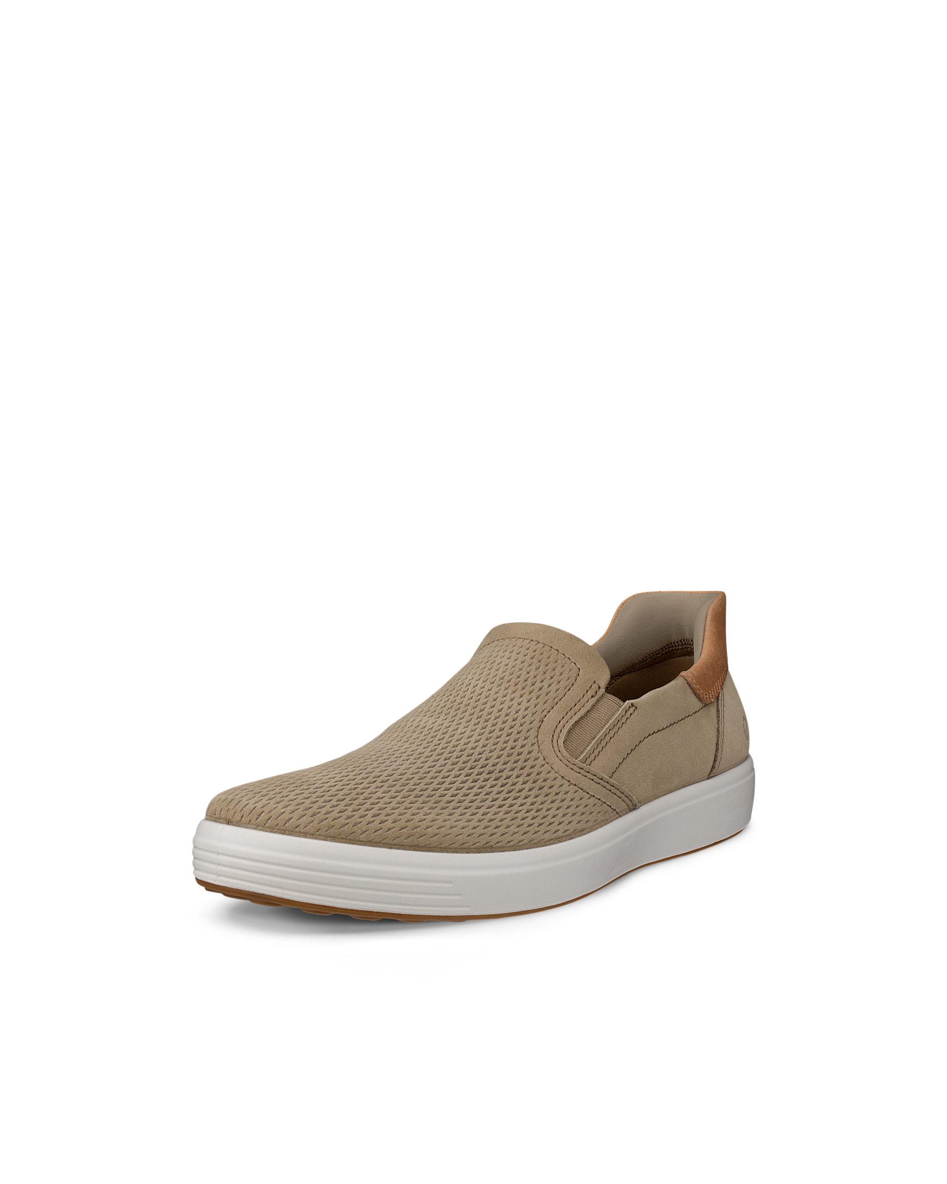 ECCO Soft 7 — Brown