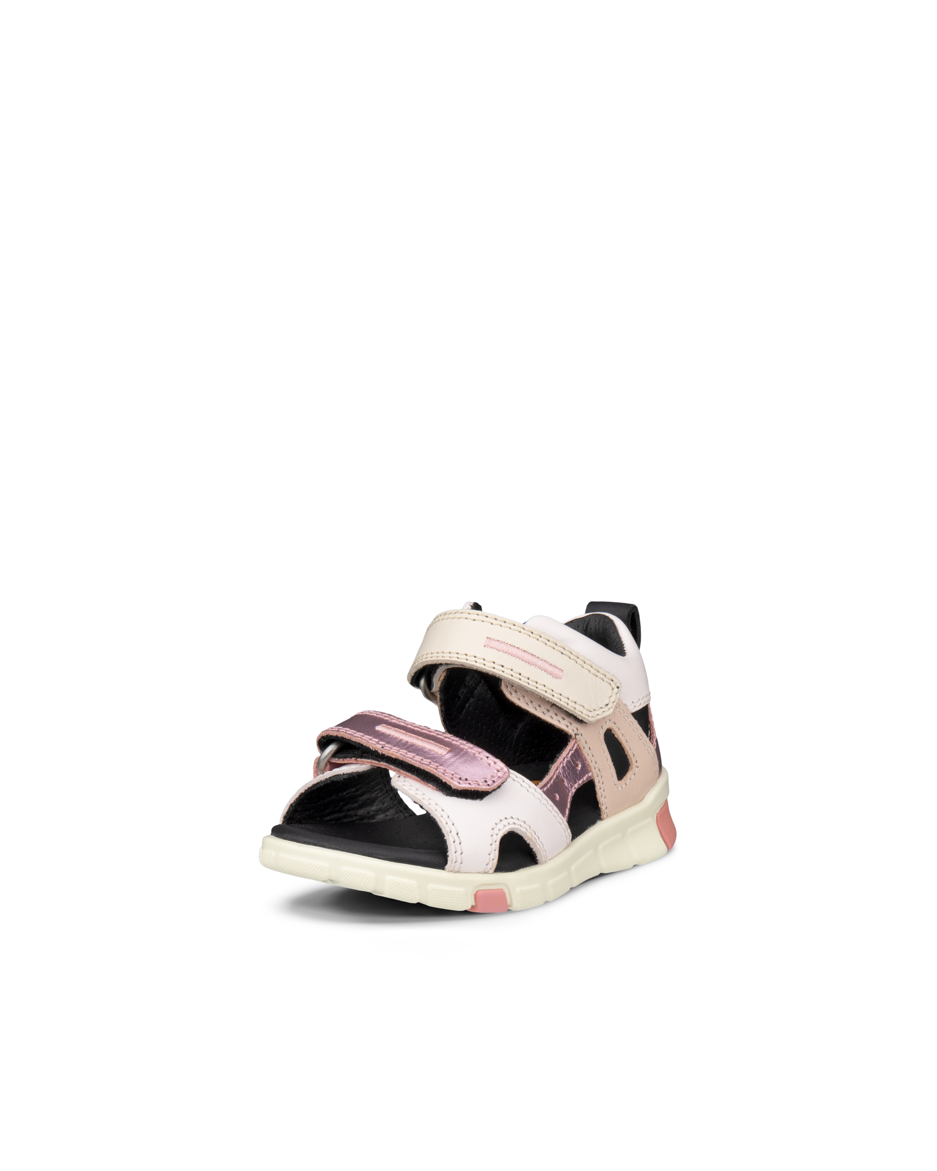 ECCO MINI STRIDE SANDAL — Pink