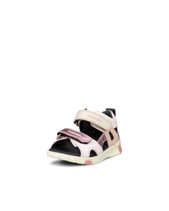 ECCO MINI STRIDE SANDAL — Pink 2