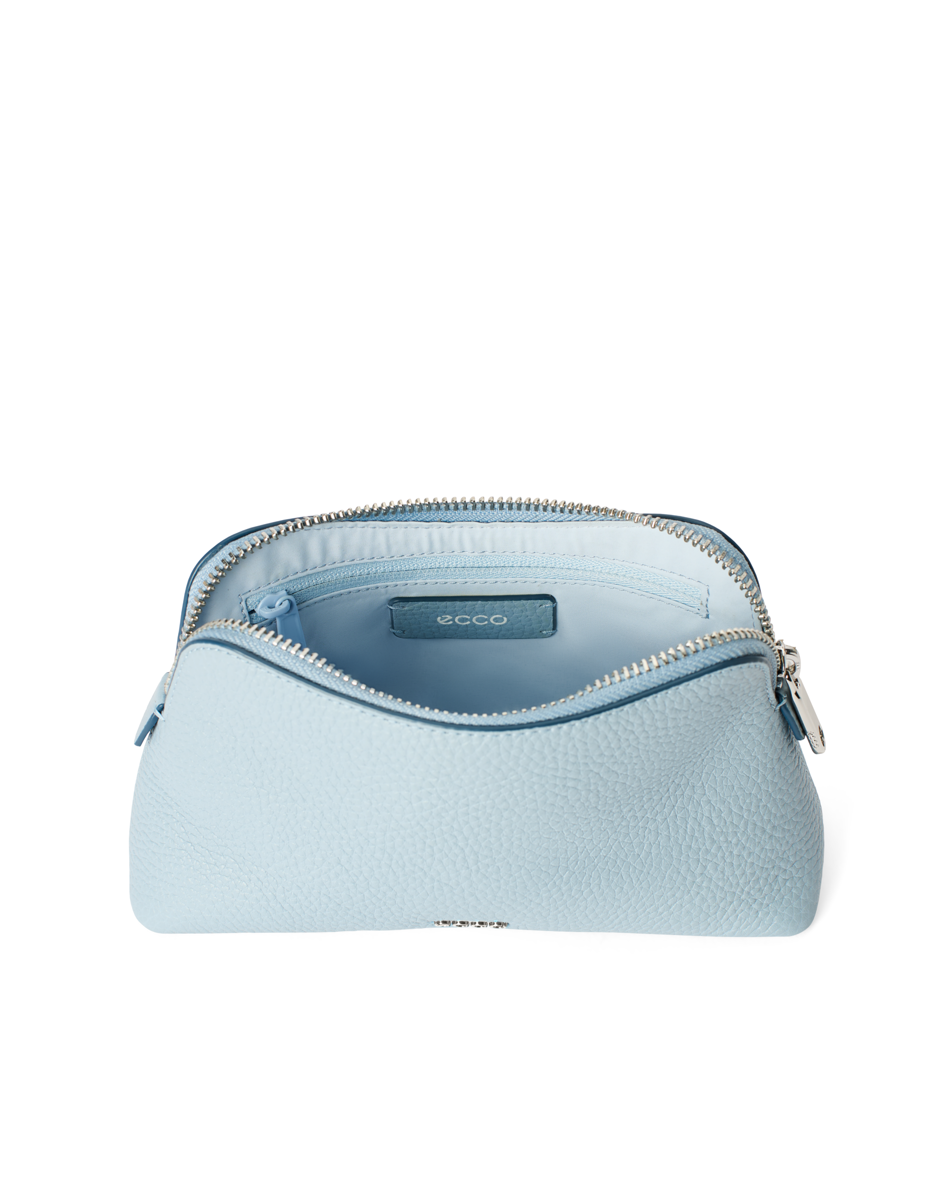 ECCO Cosmetic Pouch — Blue