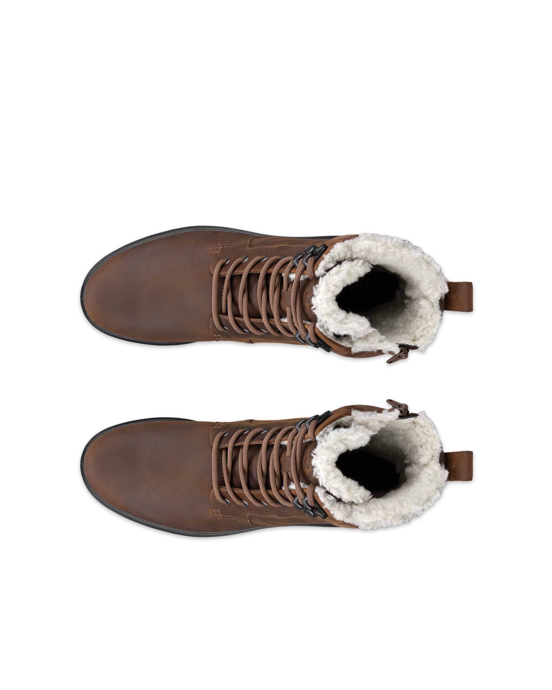 ECCO METROPOLE VIENNA — Brown