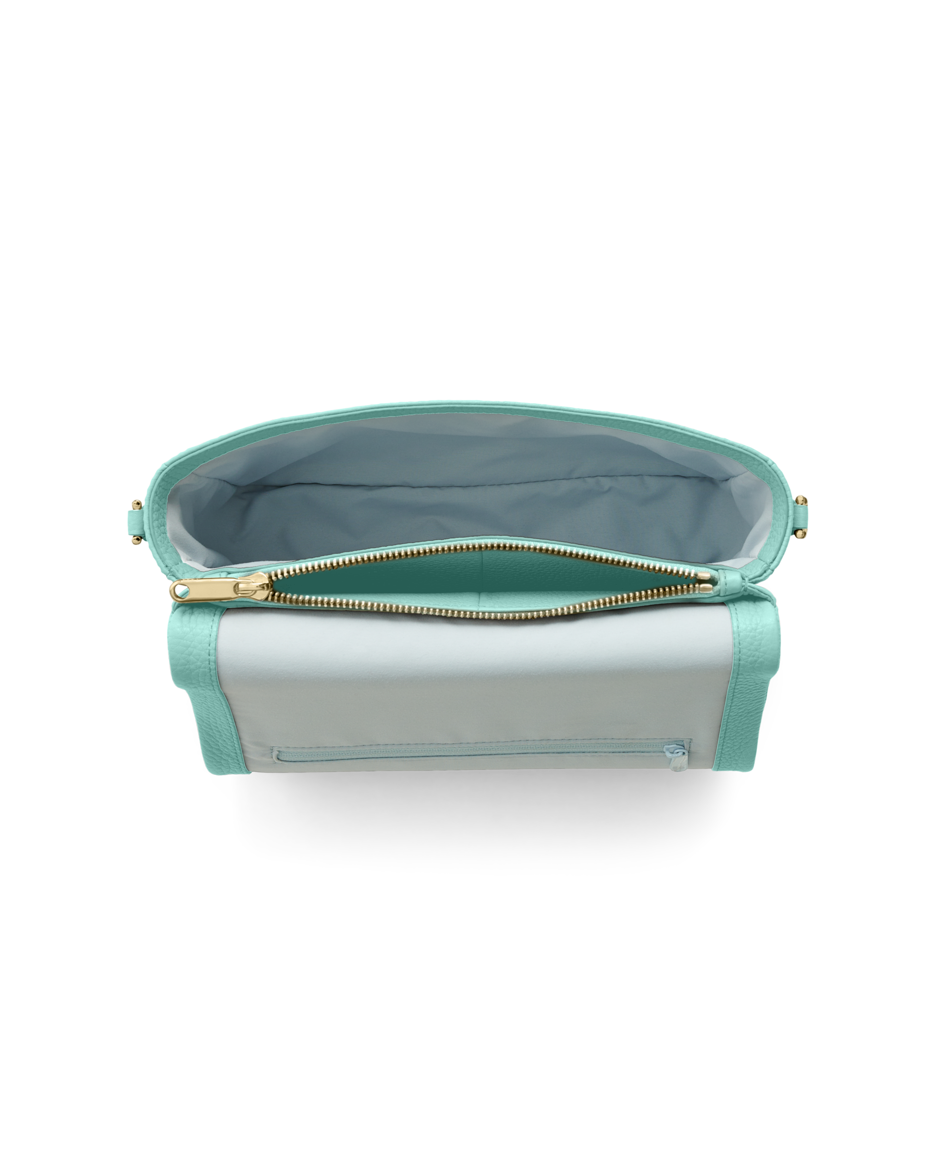 ECCO Pinch Bag Large — Blue