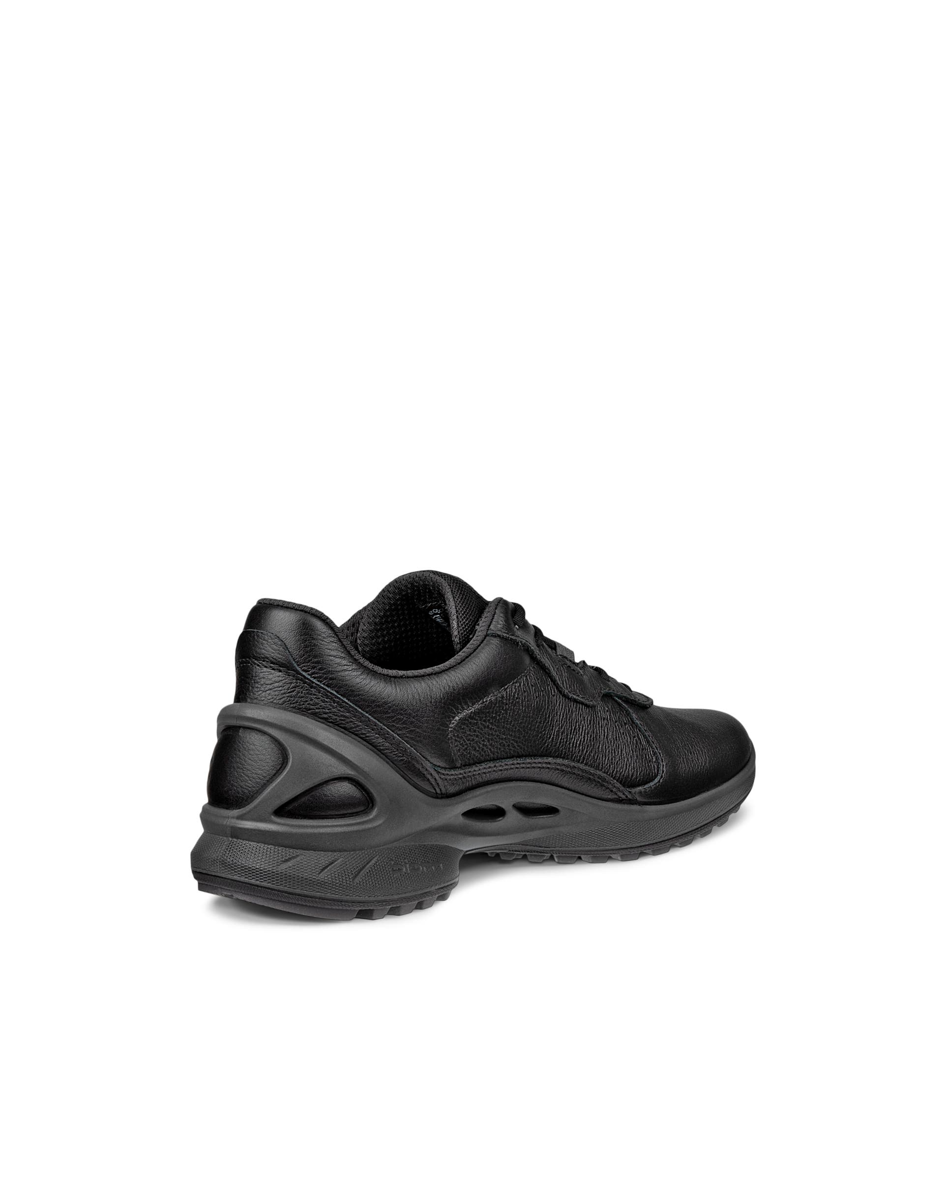 ECCO BIOM ENERGI WOMEN'S SNEAKER - Black - Back