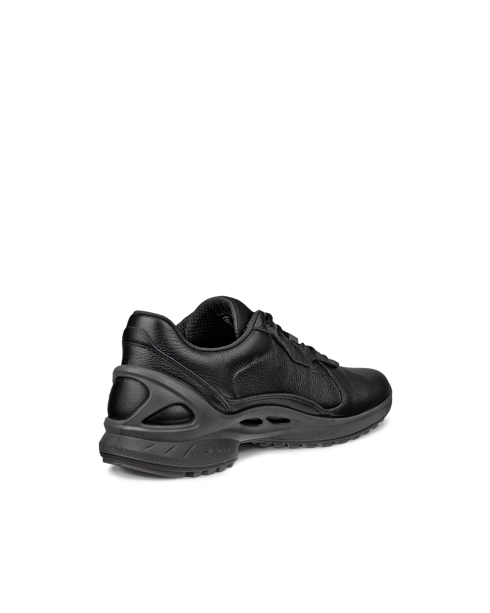 ECCO BIOM ENERGI WOMEN'S SNEAKER - Black - Back