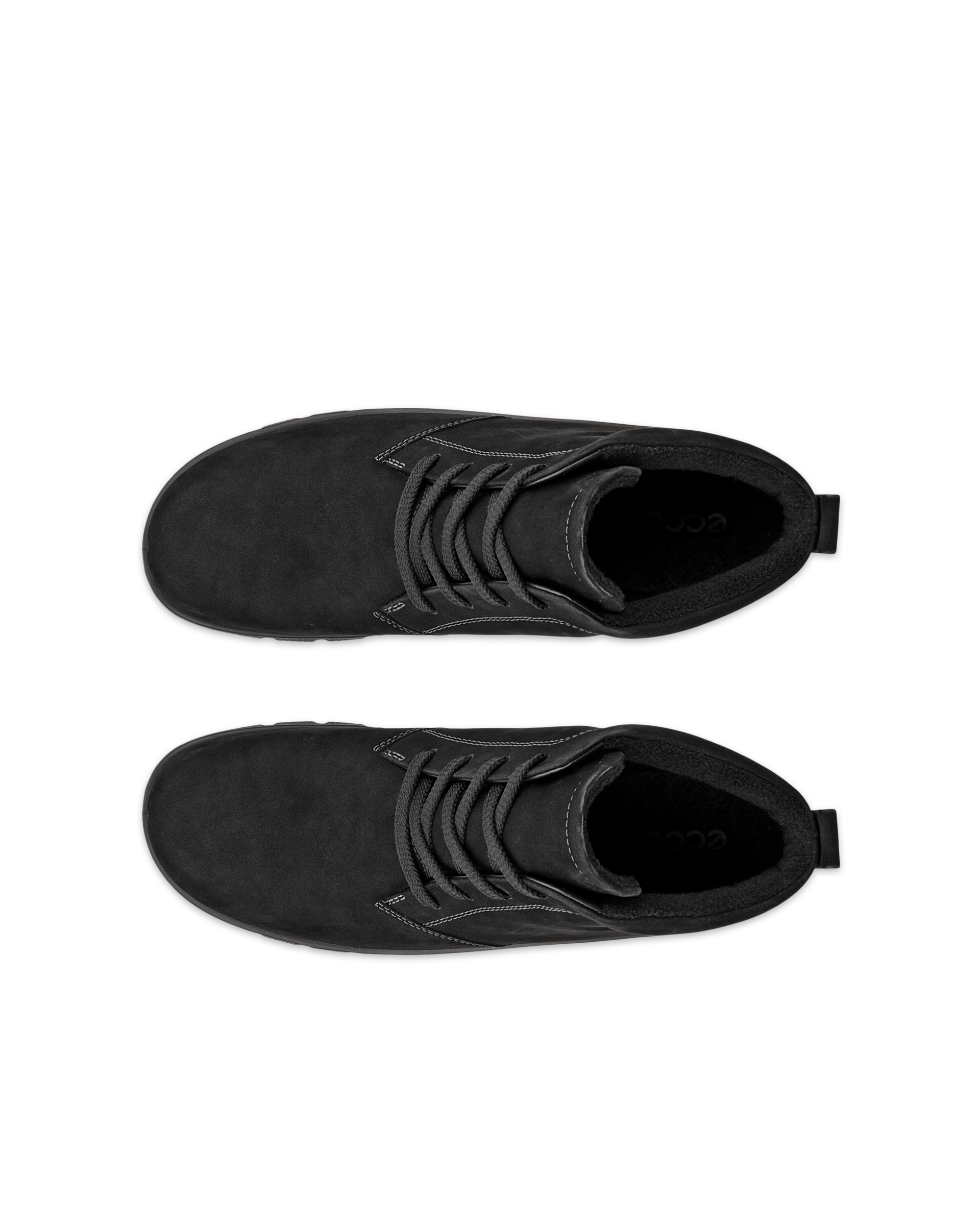 ECCO BABETT BOOT — Black