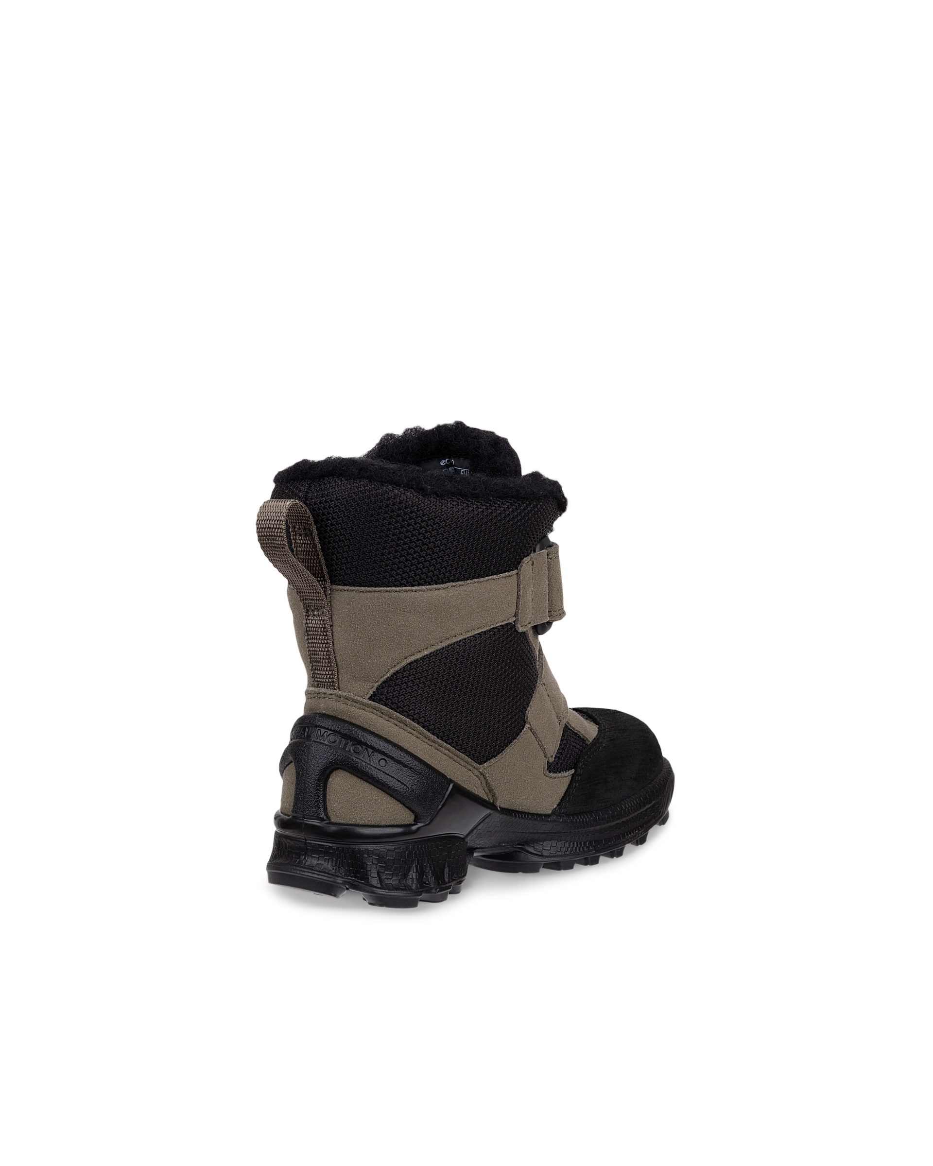 ECCO BIOM HIKE INFANT — Green