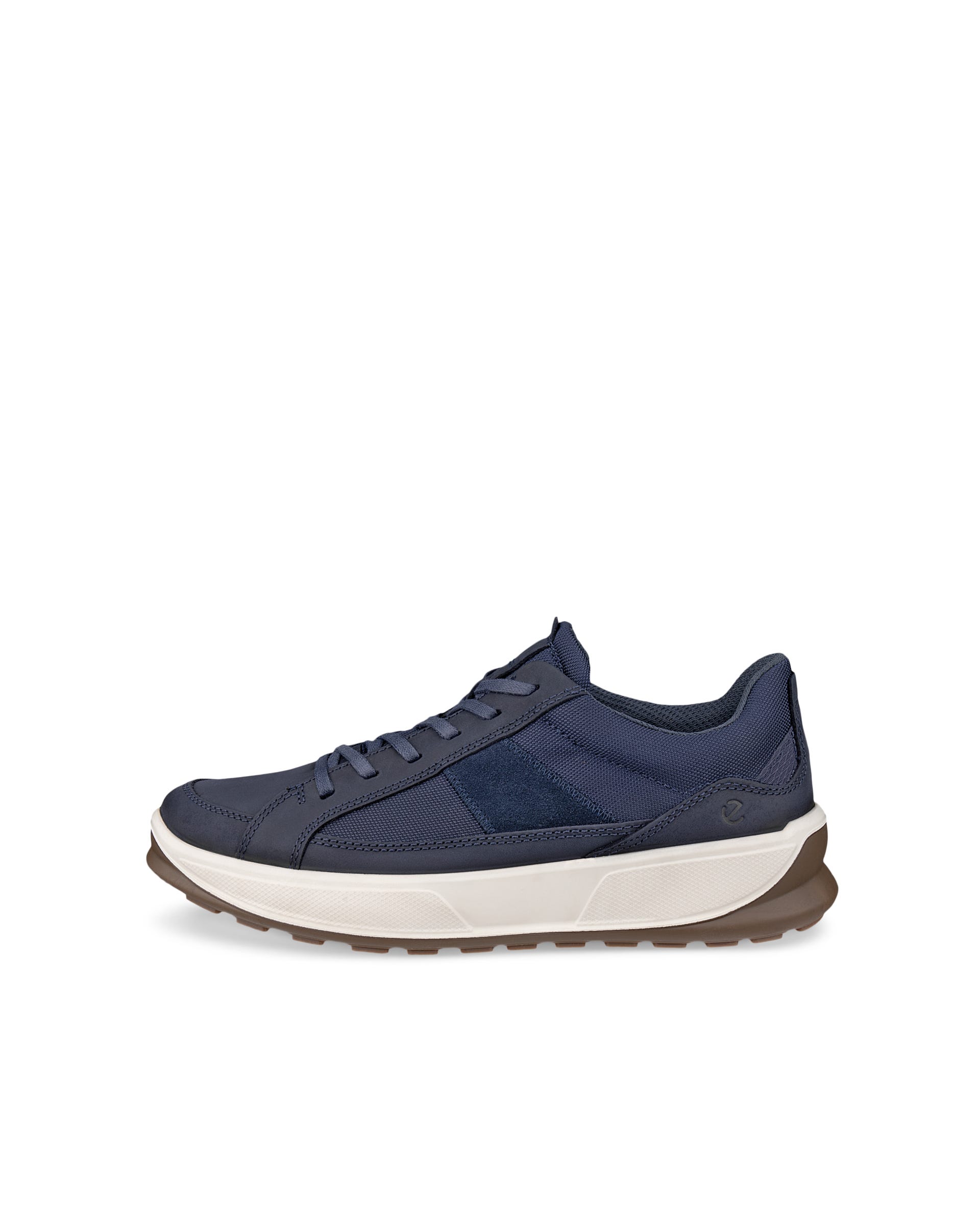 ECCO® BYWAY 2.0 Herren Textilsneaker - Blau - Outside
